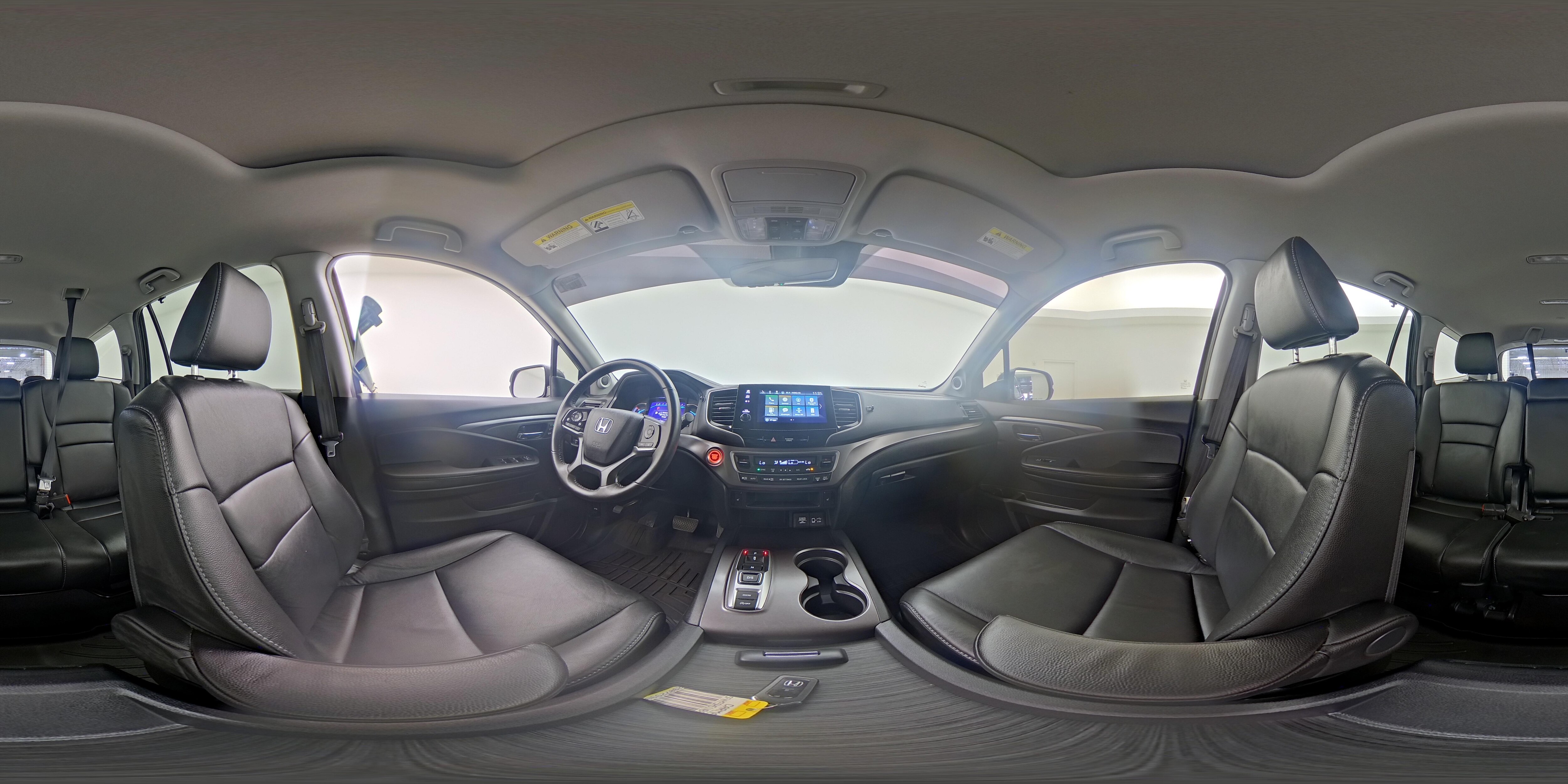2022 Honda Pilot EX-L - Photo 26
