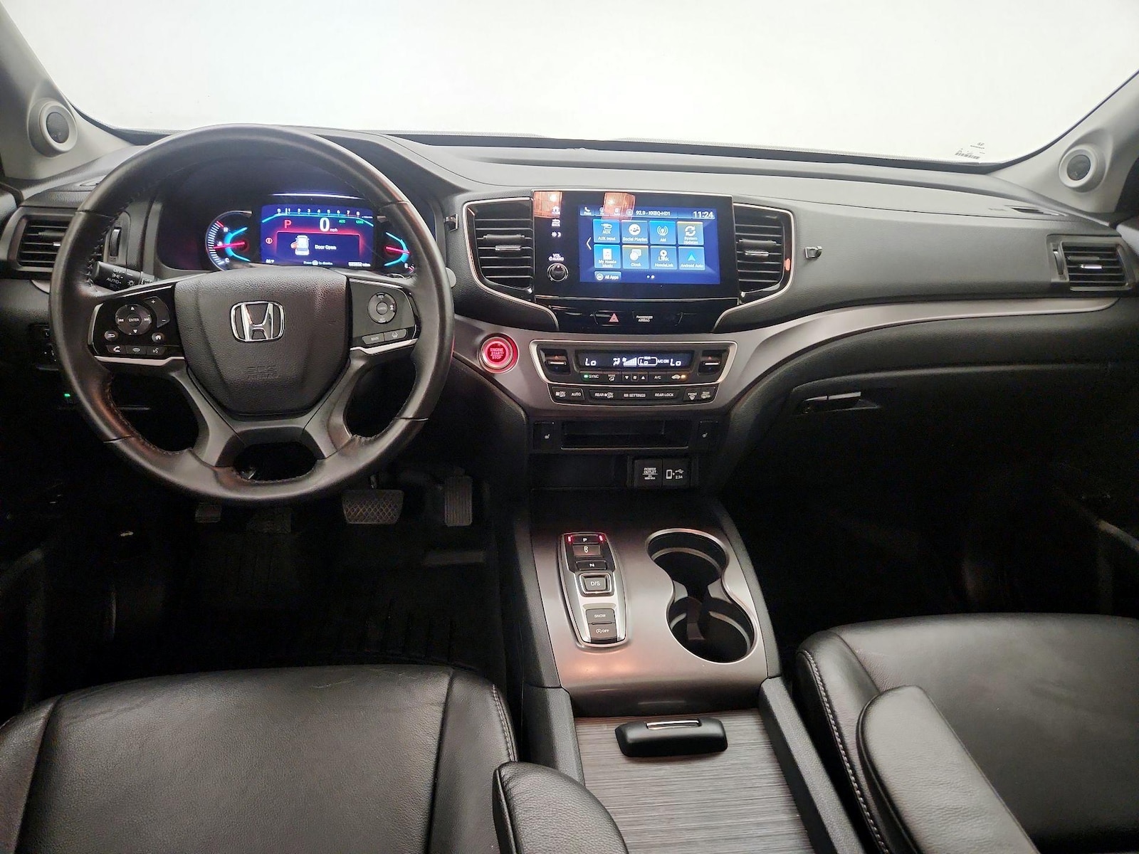 2022 Honda Pilot EX-L - Photo 10