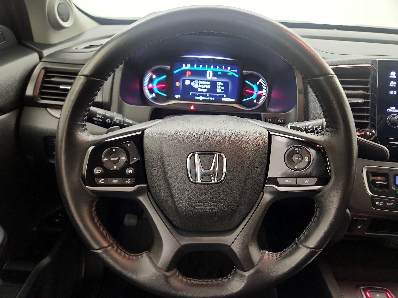 2022 Honda Pilot EX-L - Photo 11