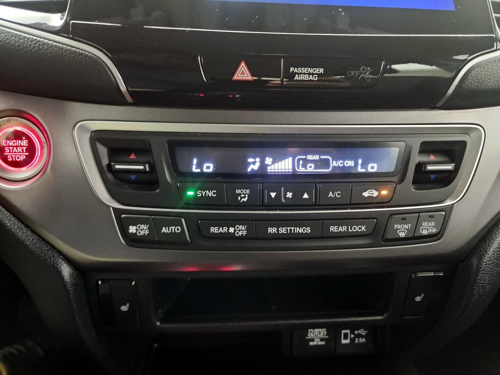 2022 Honda Pilot EX-L - Photo 17