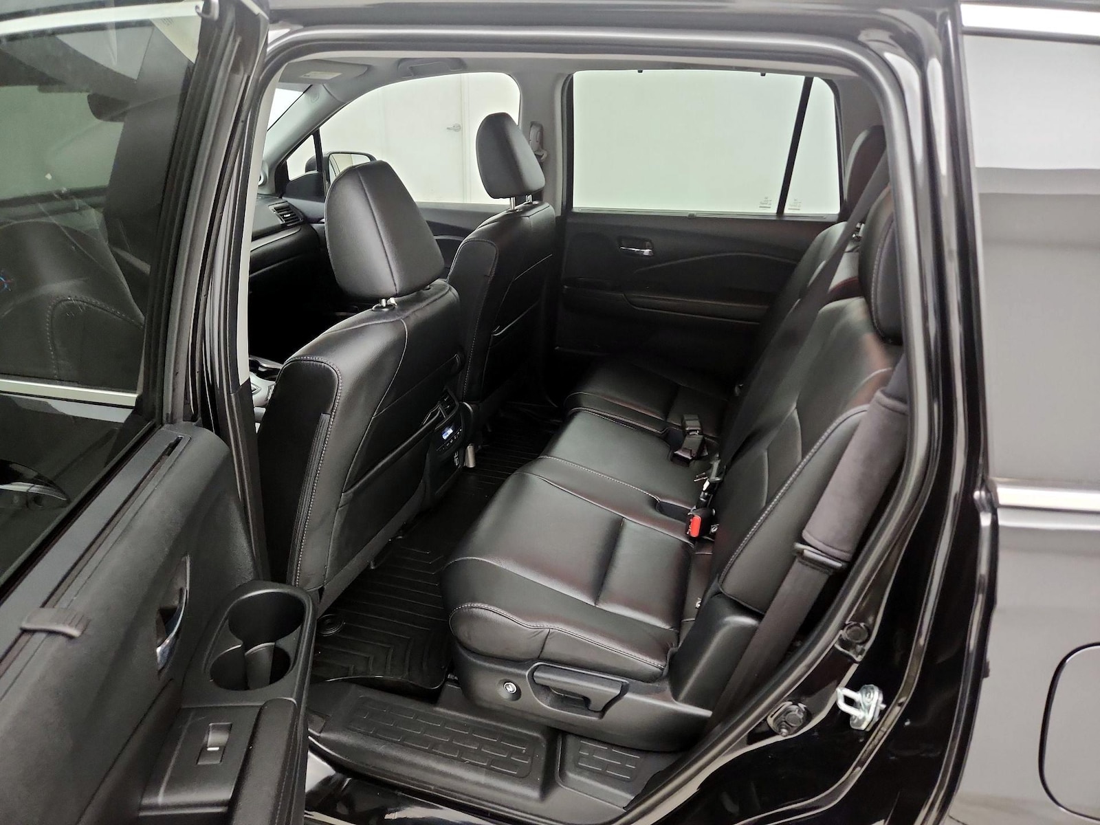2022 Honda Pilot EX-L - Photo 21