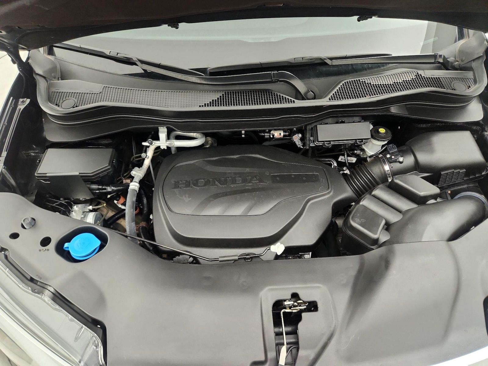 2022 Honda Pilot EX-L - Photo 24