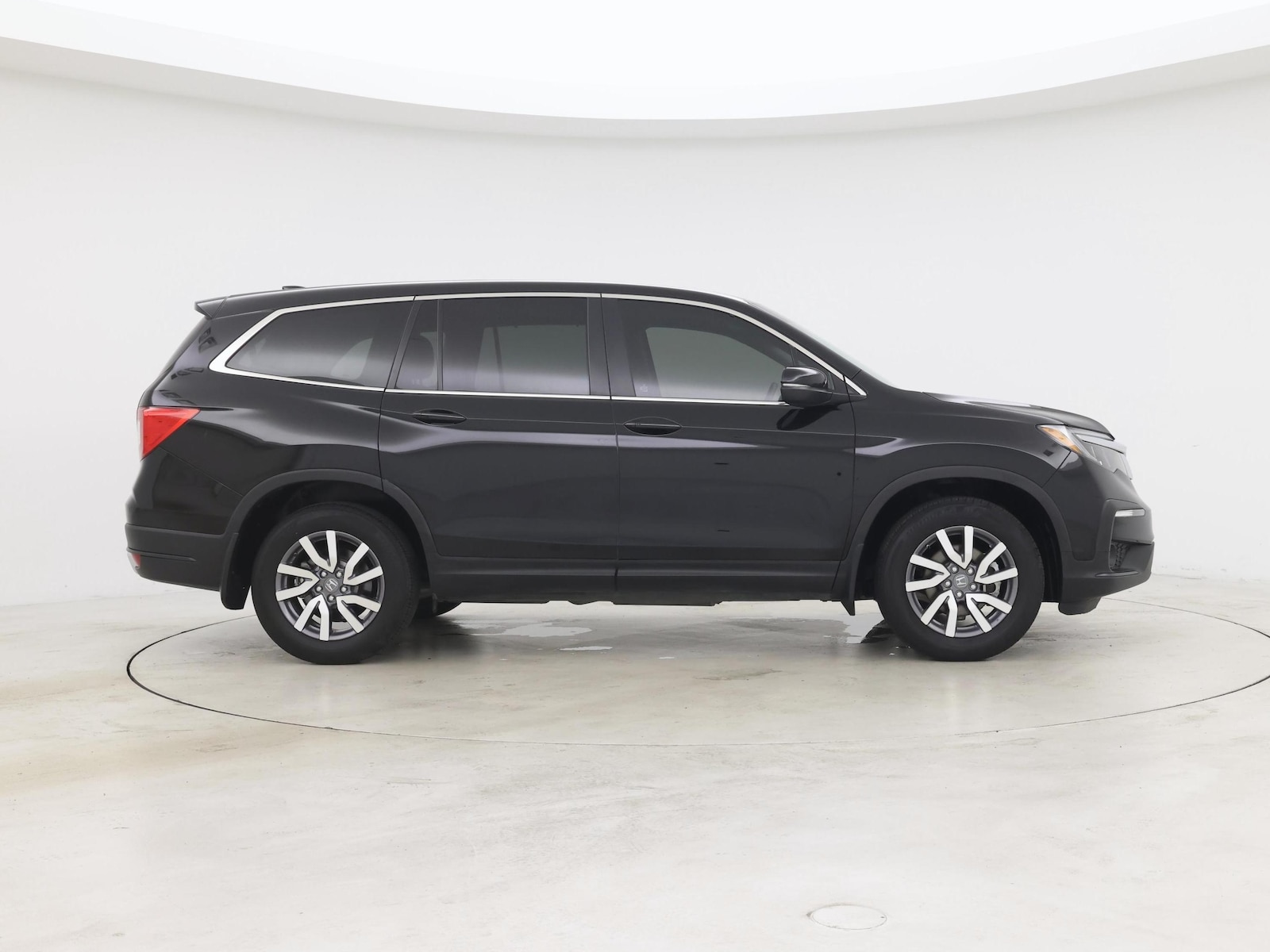2022 Honda Pilot EX-L - Photo 8