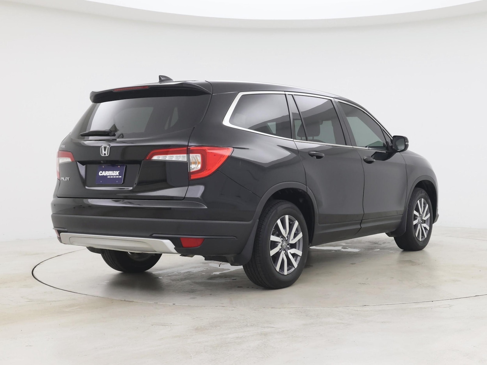 2022 Honda Pilot EX-L - Photo 9