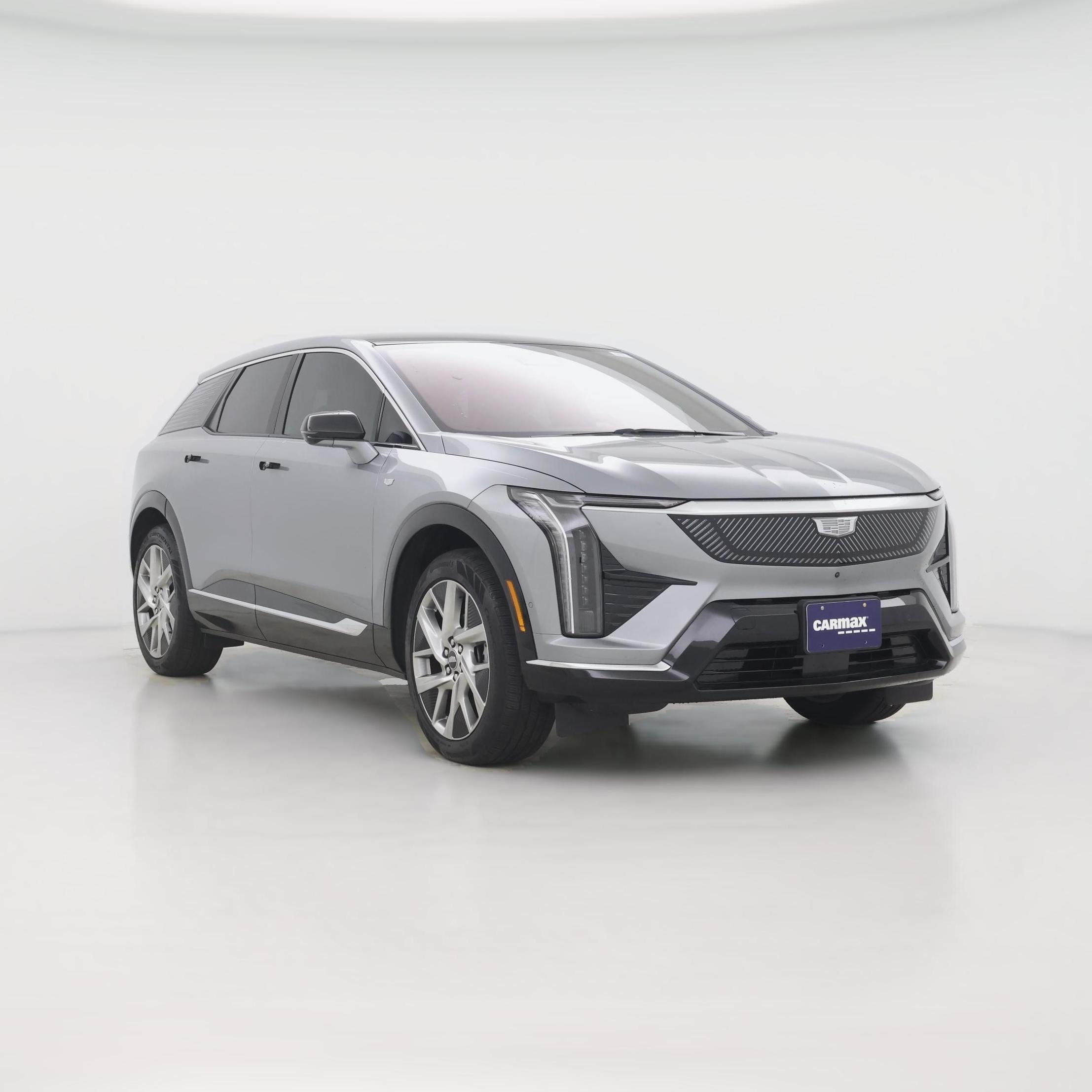 Thumbnail: 2025 Cadillac Optiq - 1