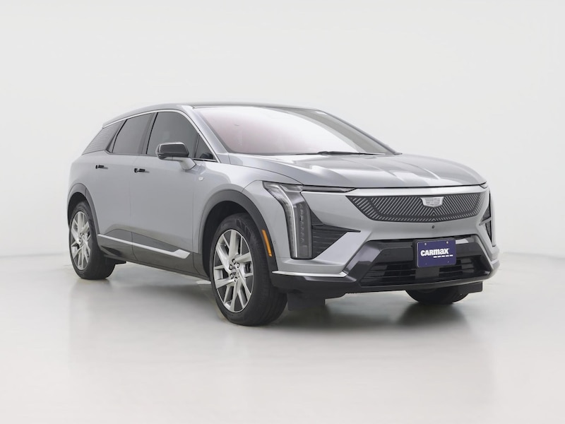 2025 Cadillac Optiq Luxury -
                  Houston, TX