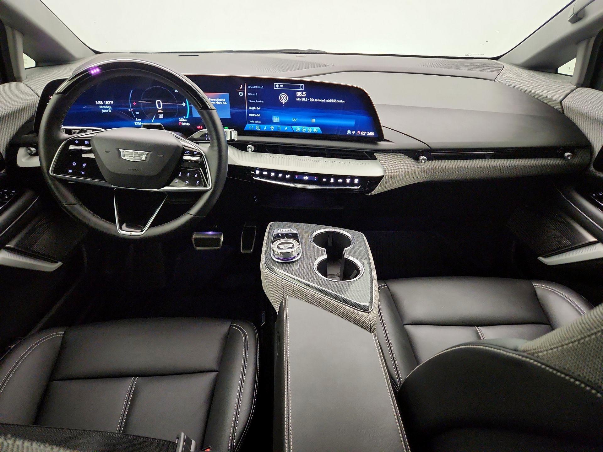 Thumbnail: 2025 Cadillac Optiq - 9