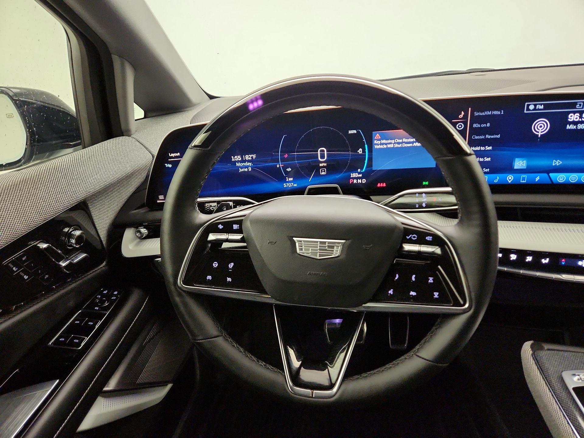 Thumbnail: 2025 Cadillac Optiq - 10