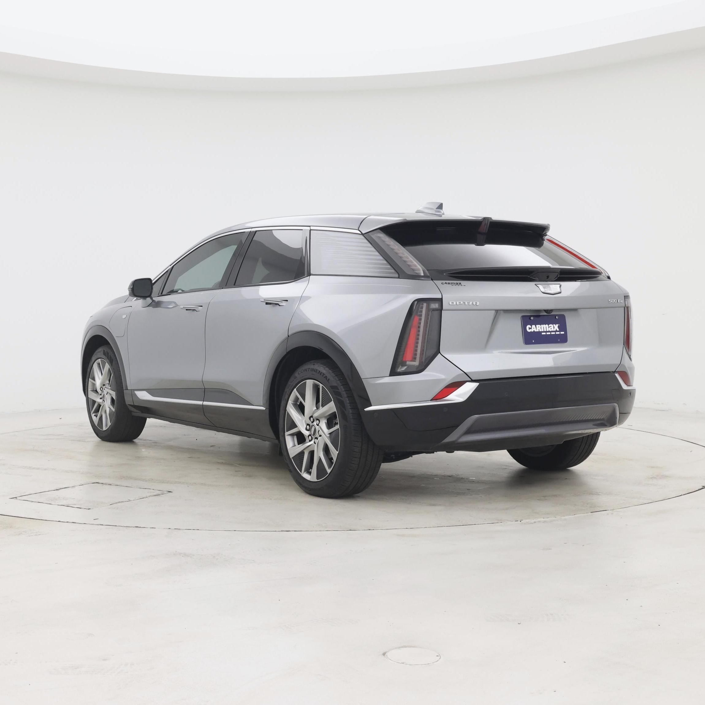 Thumbnail: 2025 Cadillac Optiq - 2