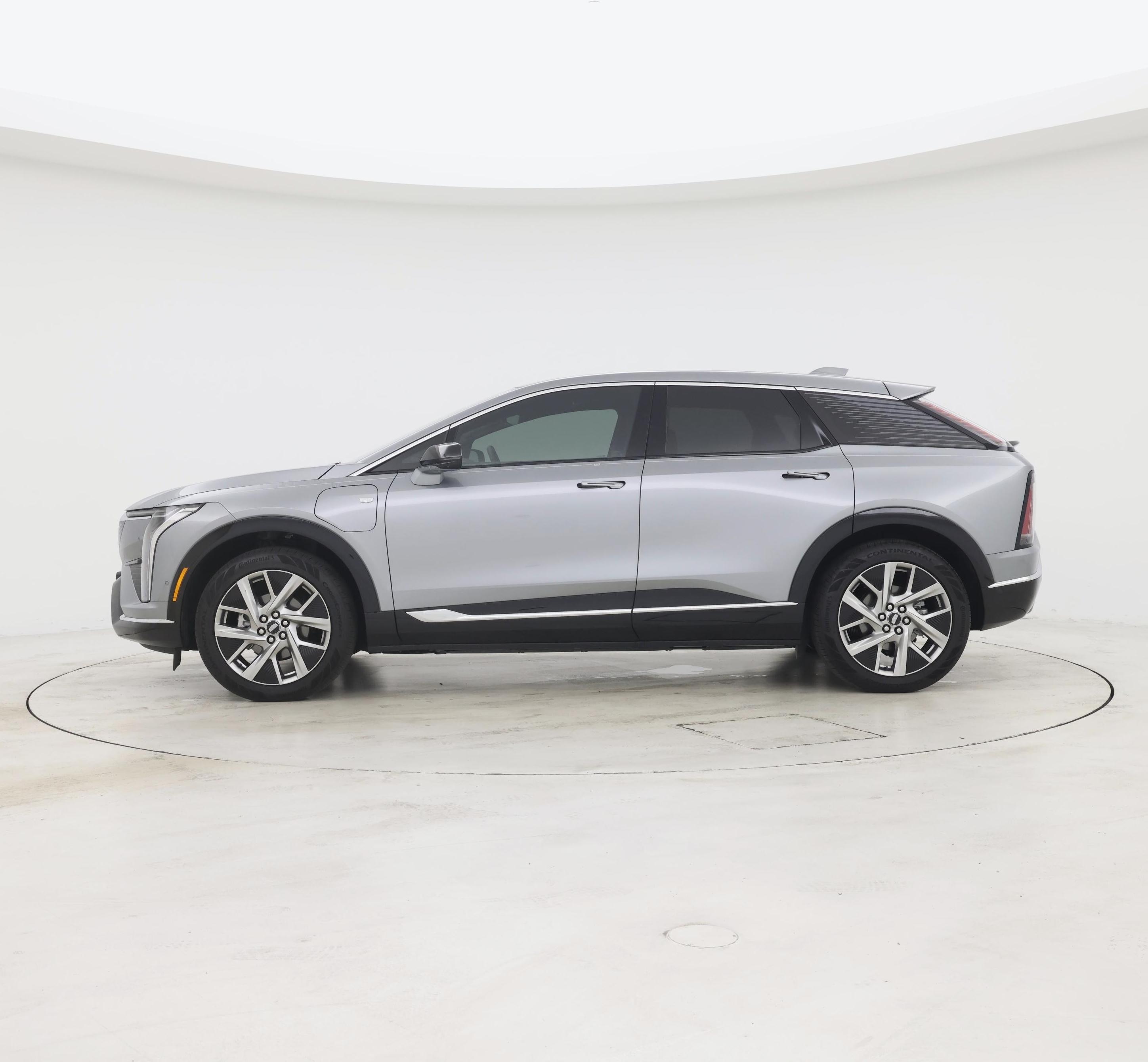 Thumbnail: 2025 Cadillac Optiq - 3