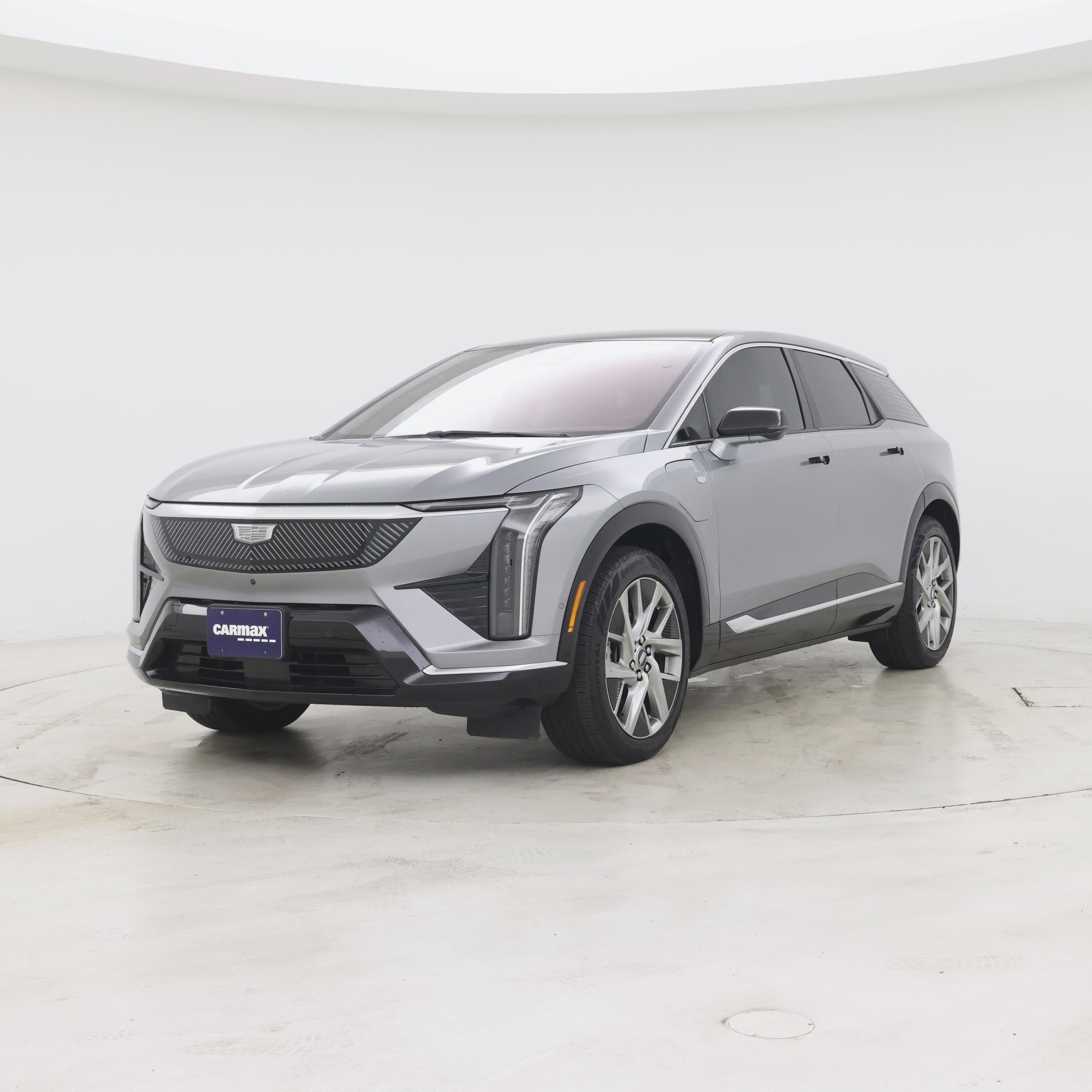 Thumbnail: 2025 Cadillac Optiq - 4
