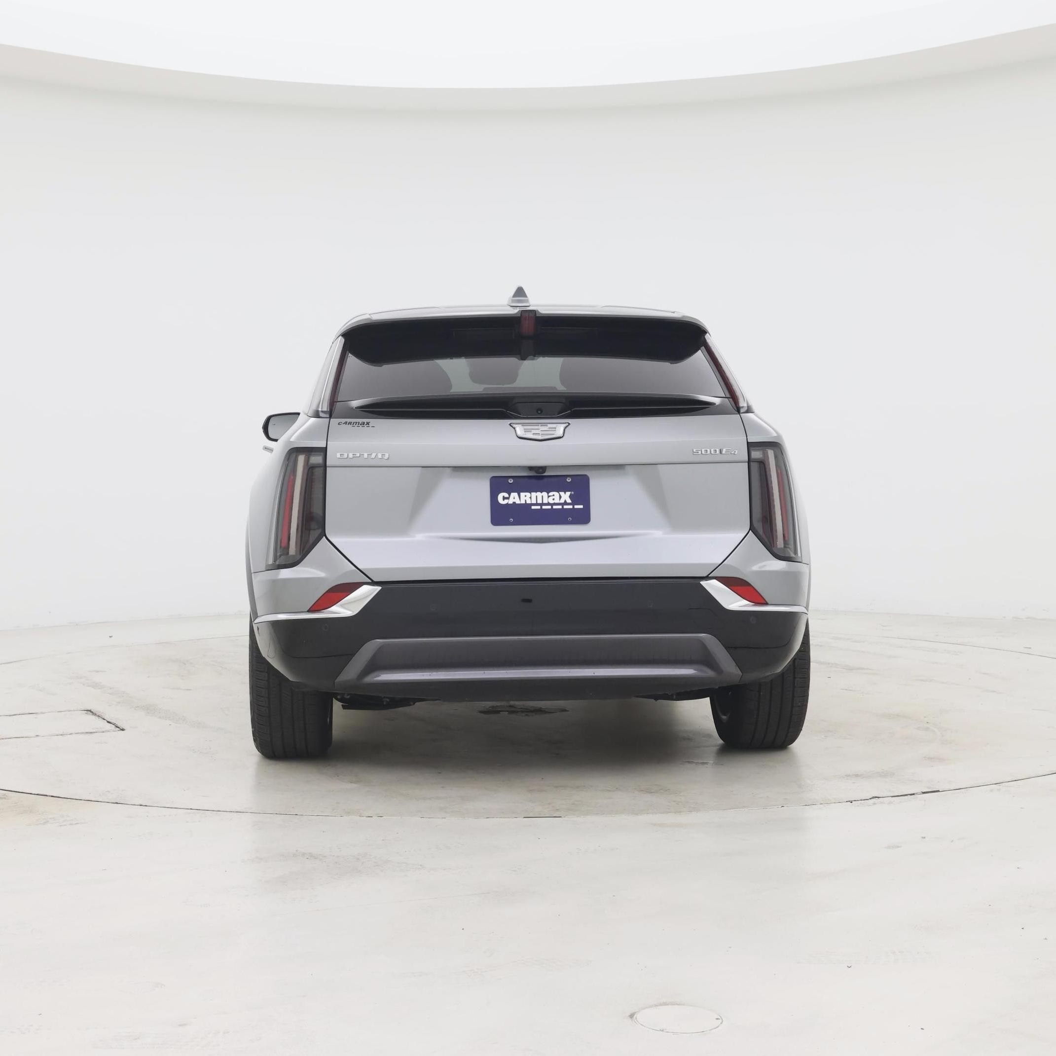 Thumbnail: 2025 Cadillac Optiq - 6