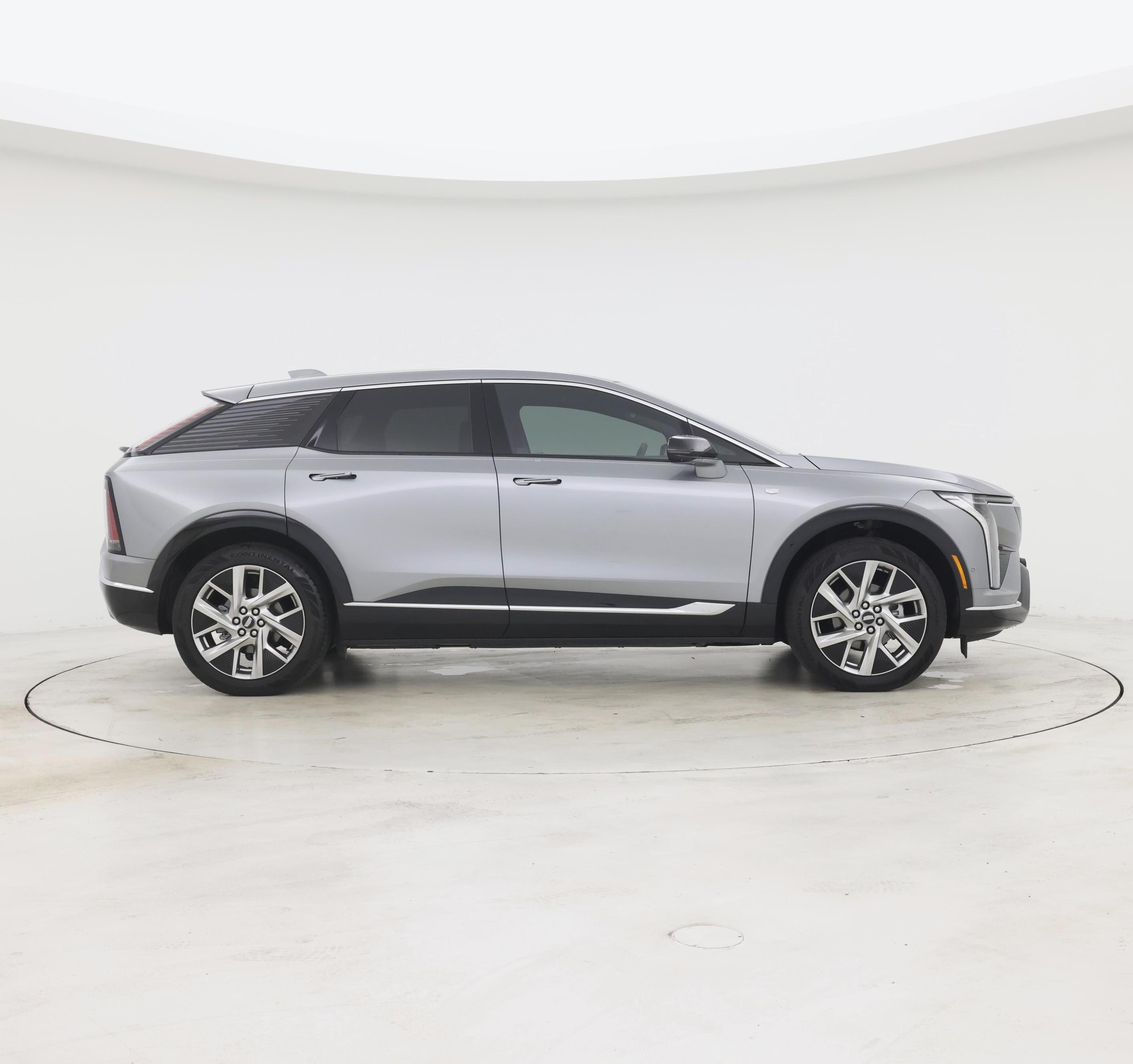 Thumbnail: 2025 Cadillac Optiq - 7
