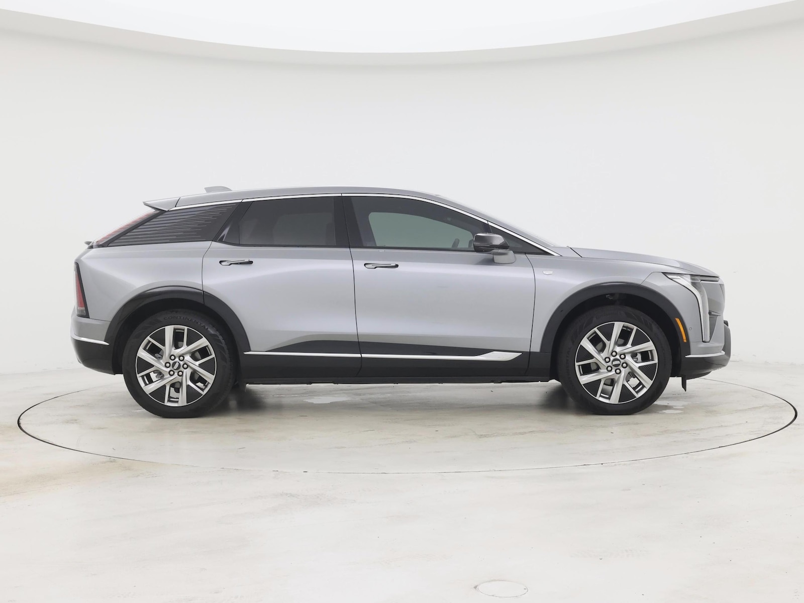 2025 Cadillac OPTIQ Luxury 1 - Photo 8