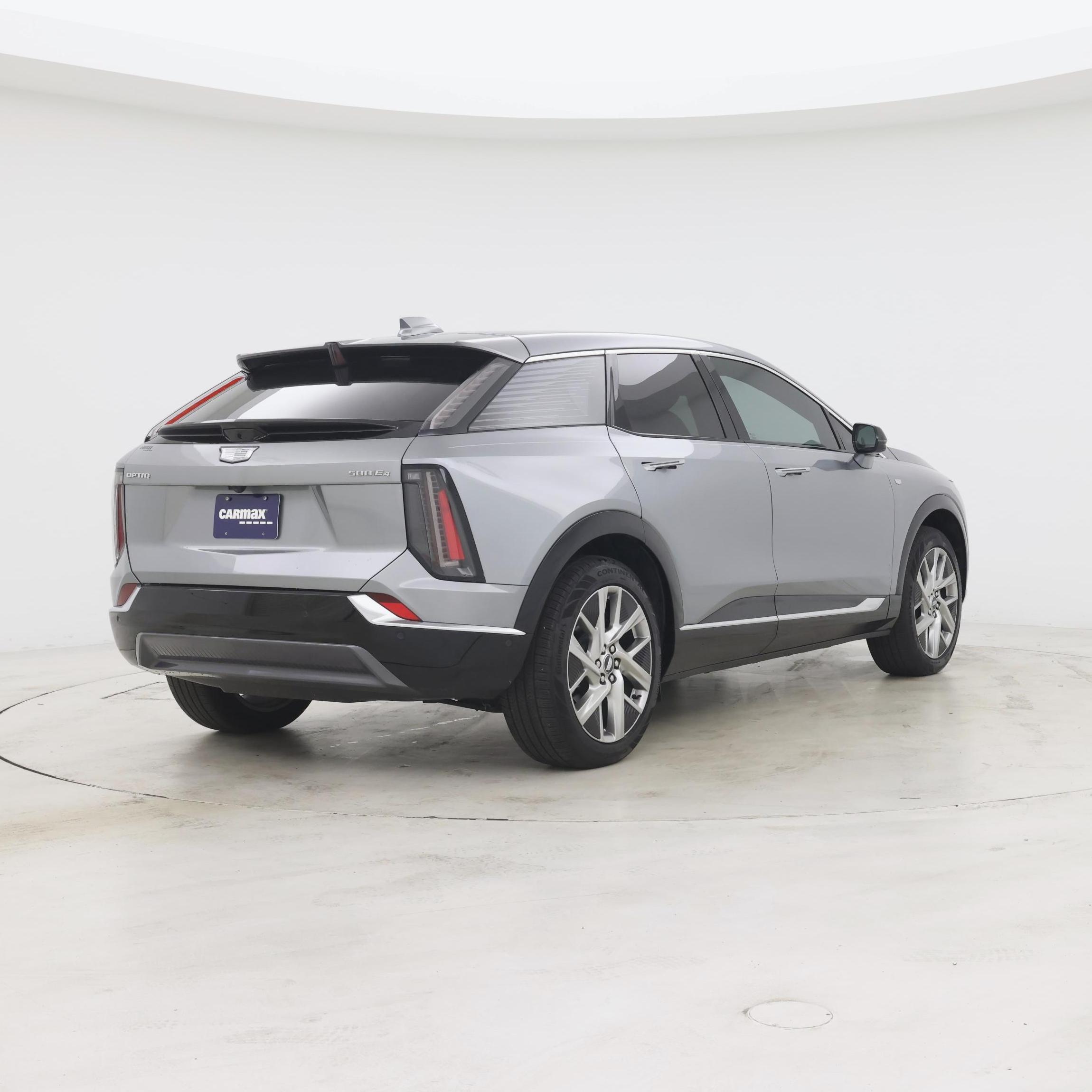 Thumbnail: 2025 Cadillac Optiq - 8
