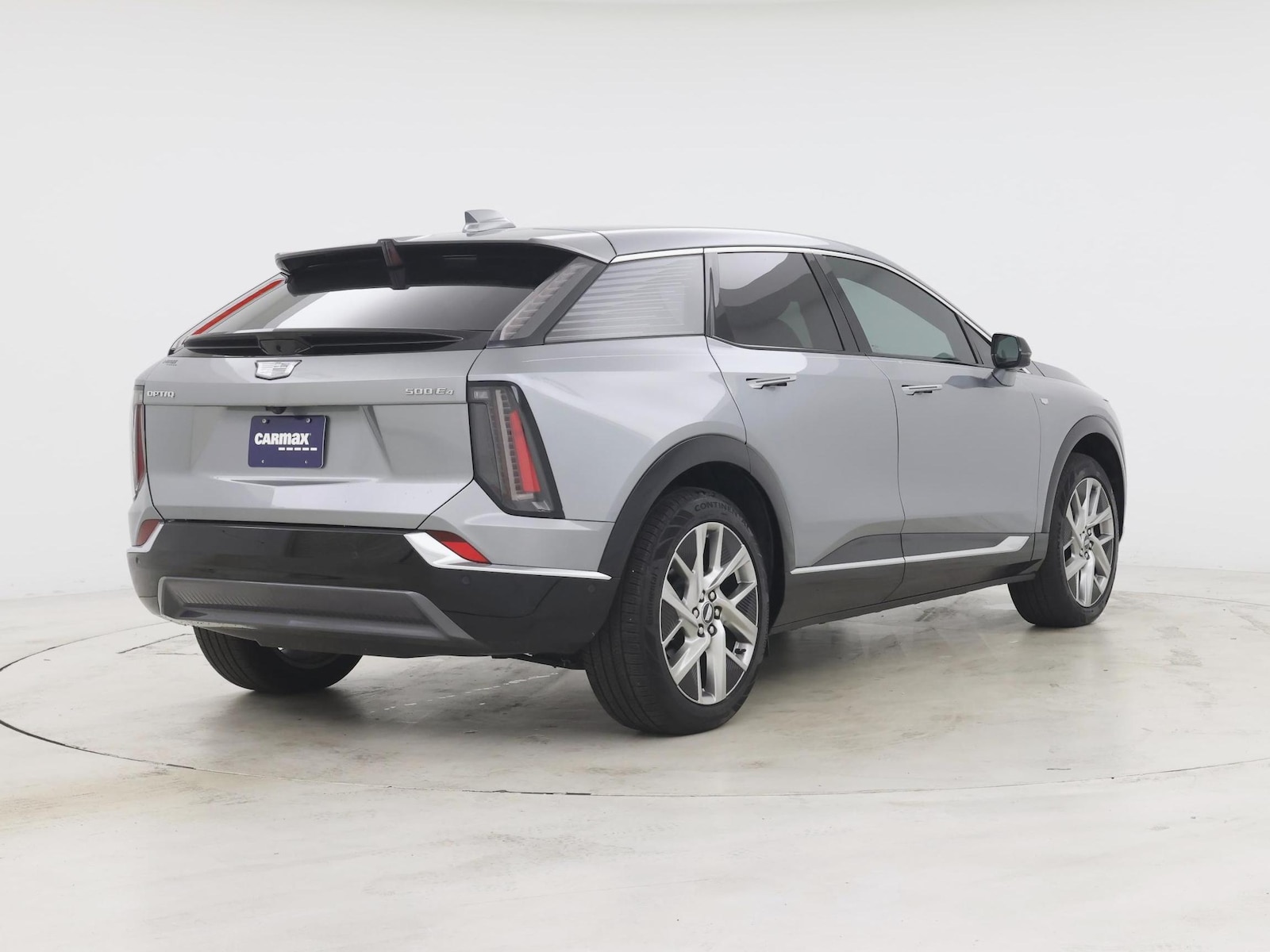 2025 Cadillac OPTIQ Luxury 1 - Photo 9