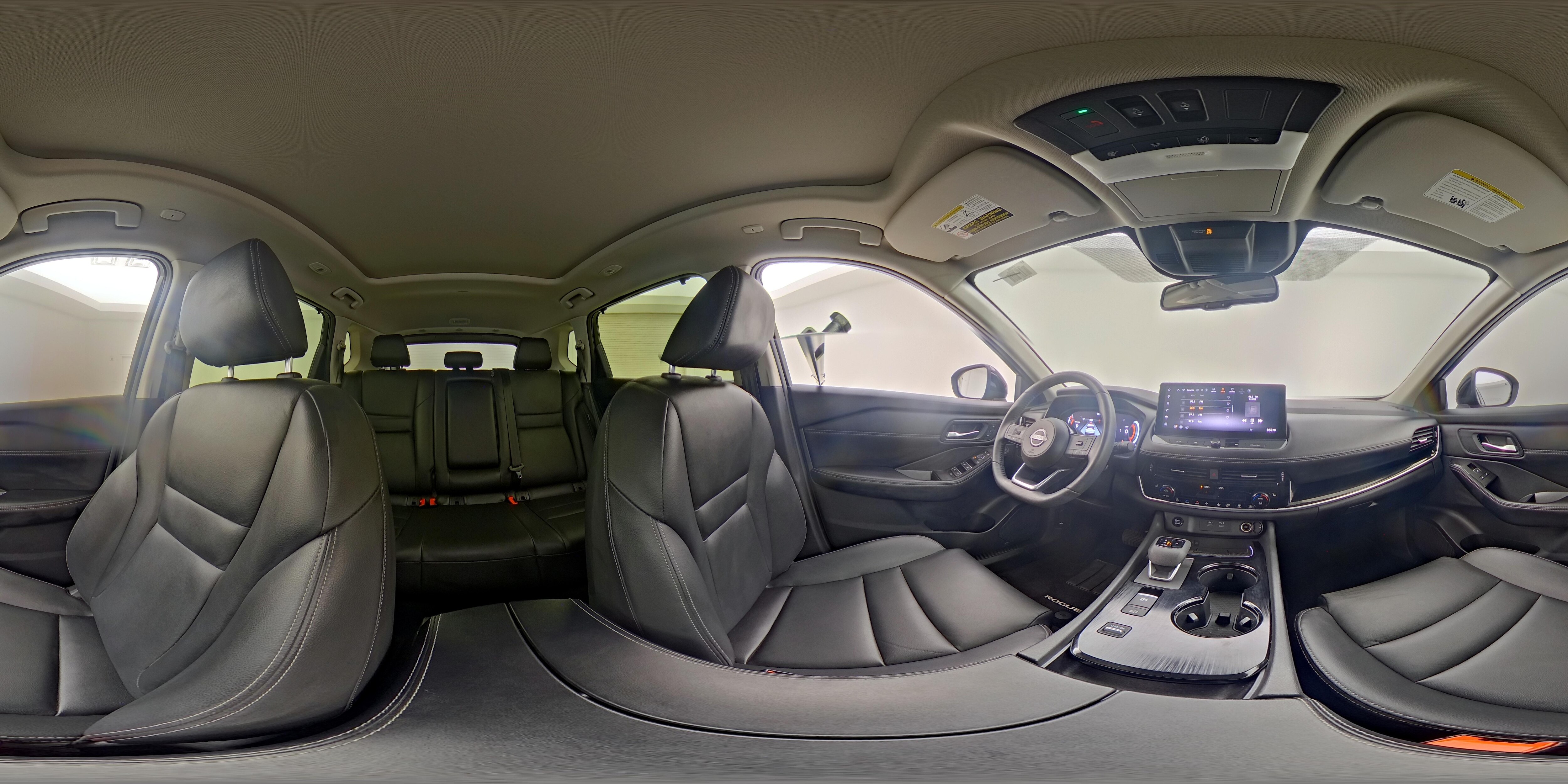2024 Nissan Rogue SL - Photo 26