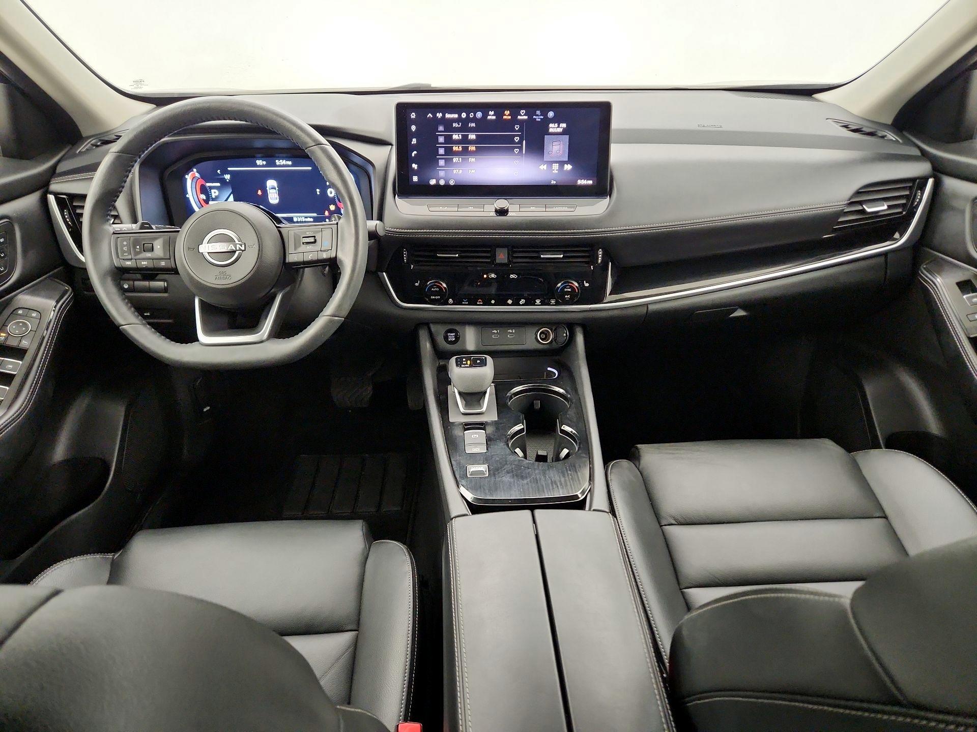 Thumbnail: 2024 Nissan Rogue - 9
