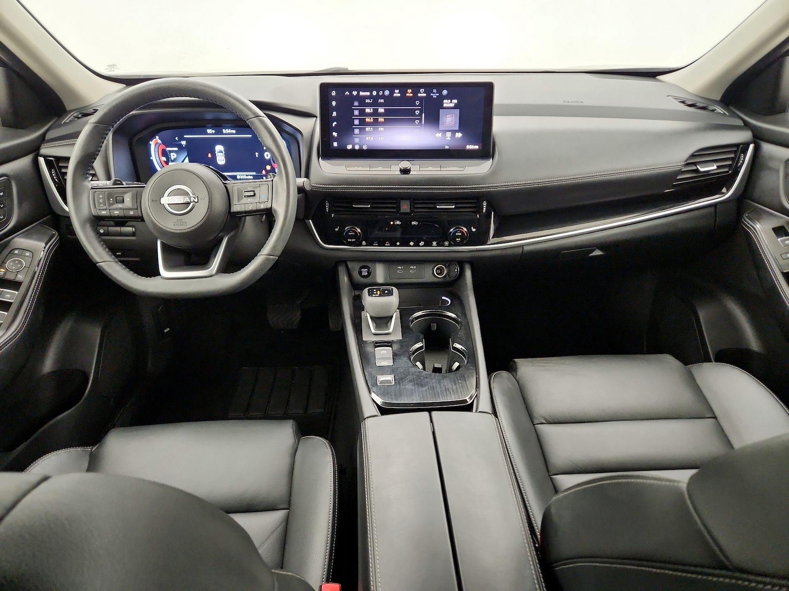 2024 Nissan Rogue SL - Photo 10