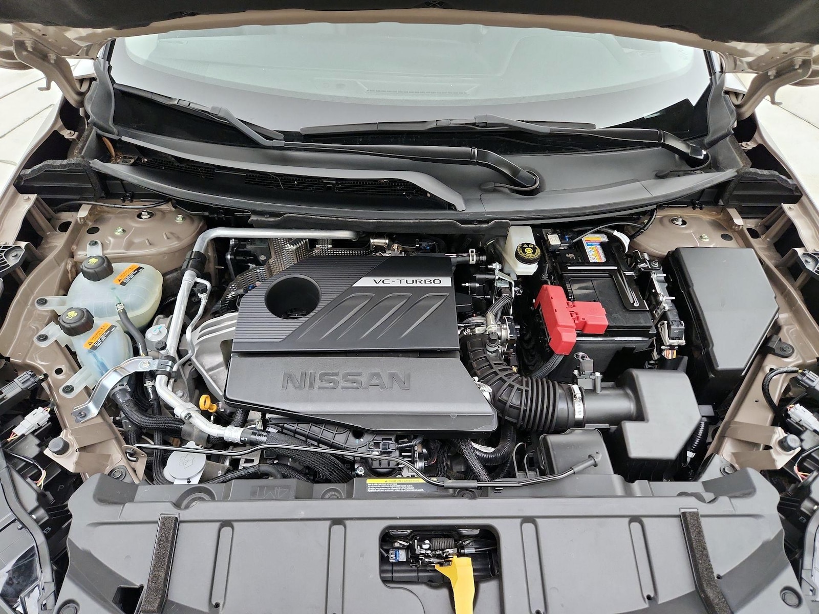 2024 Nissan Rogue SL - Photo 24