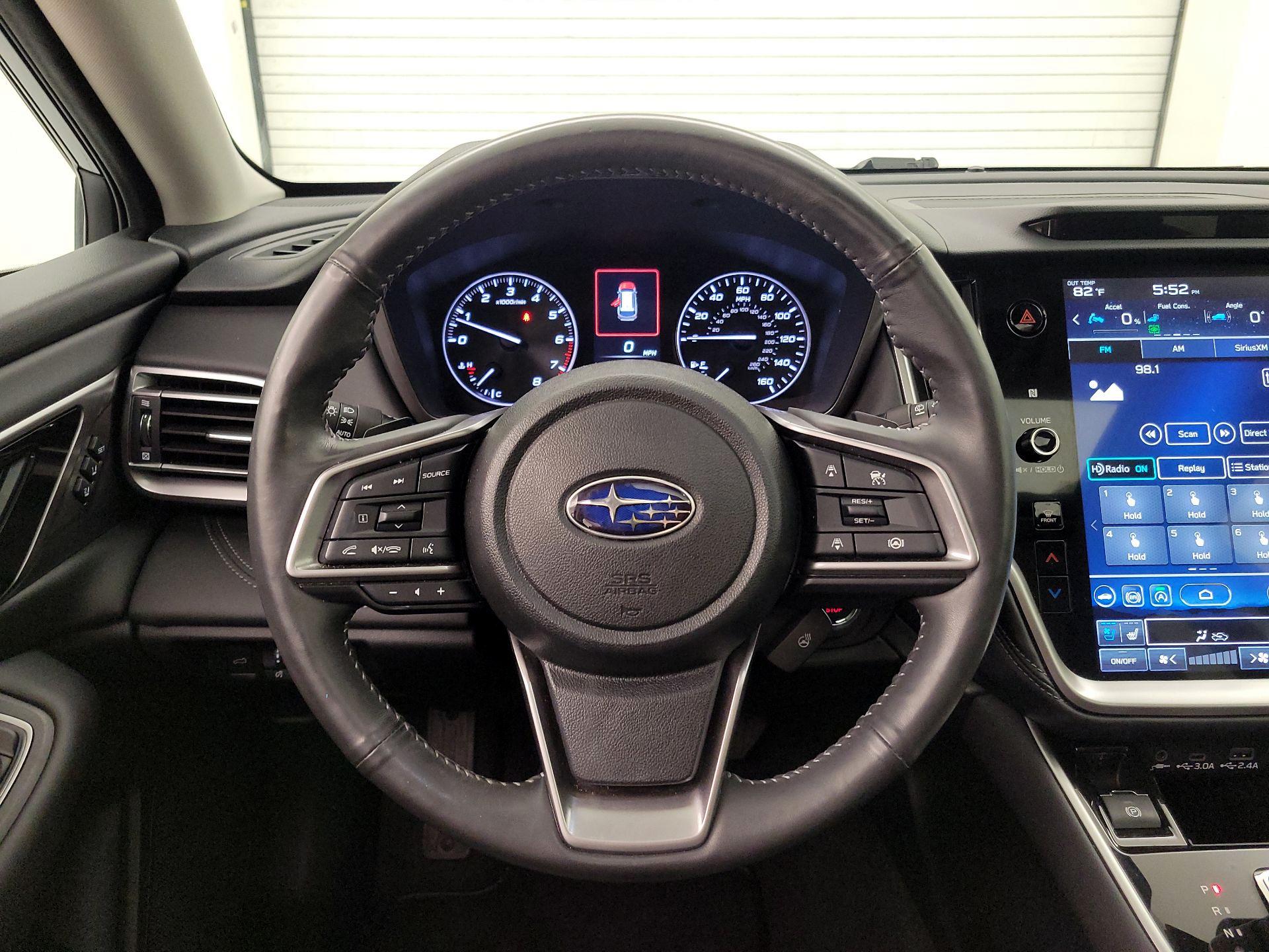 Thumbnail: 2024 Subaru Outback - 10