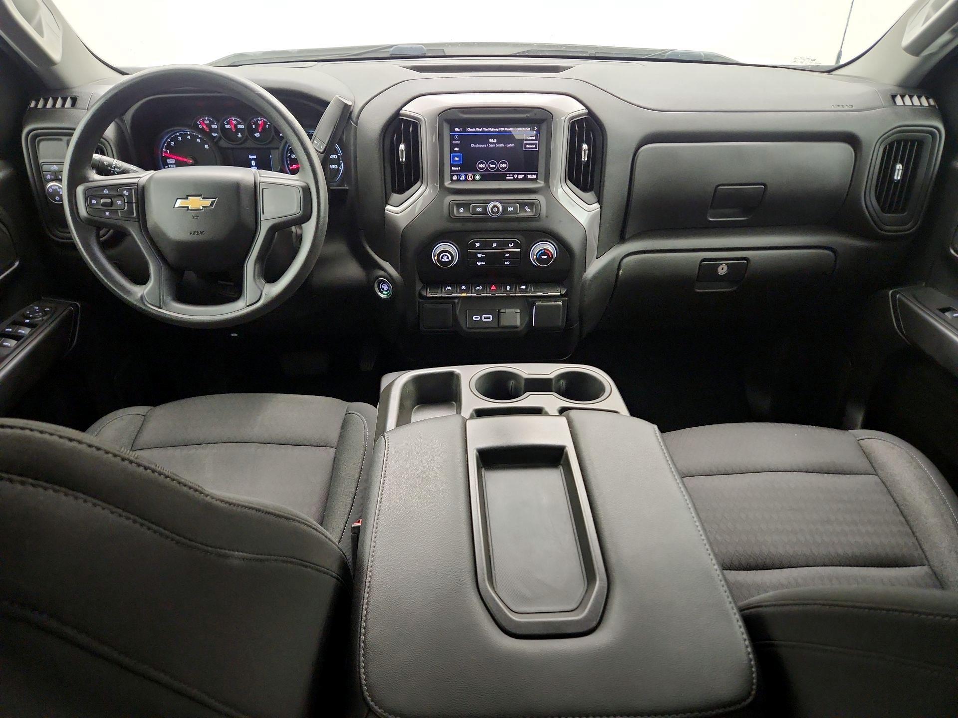 Thumbnail: 2022 Chevrolet Silverado 1500 - 9