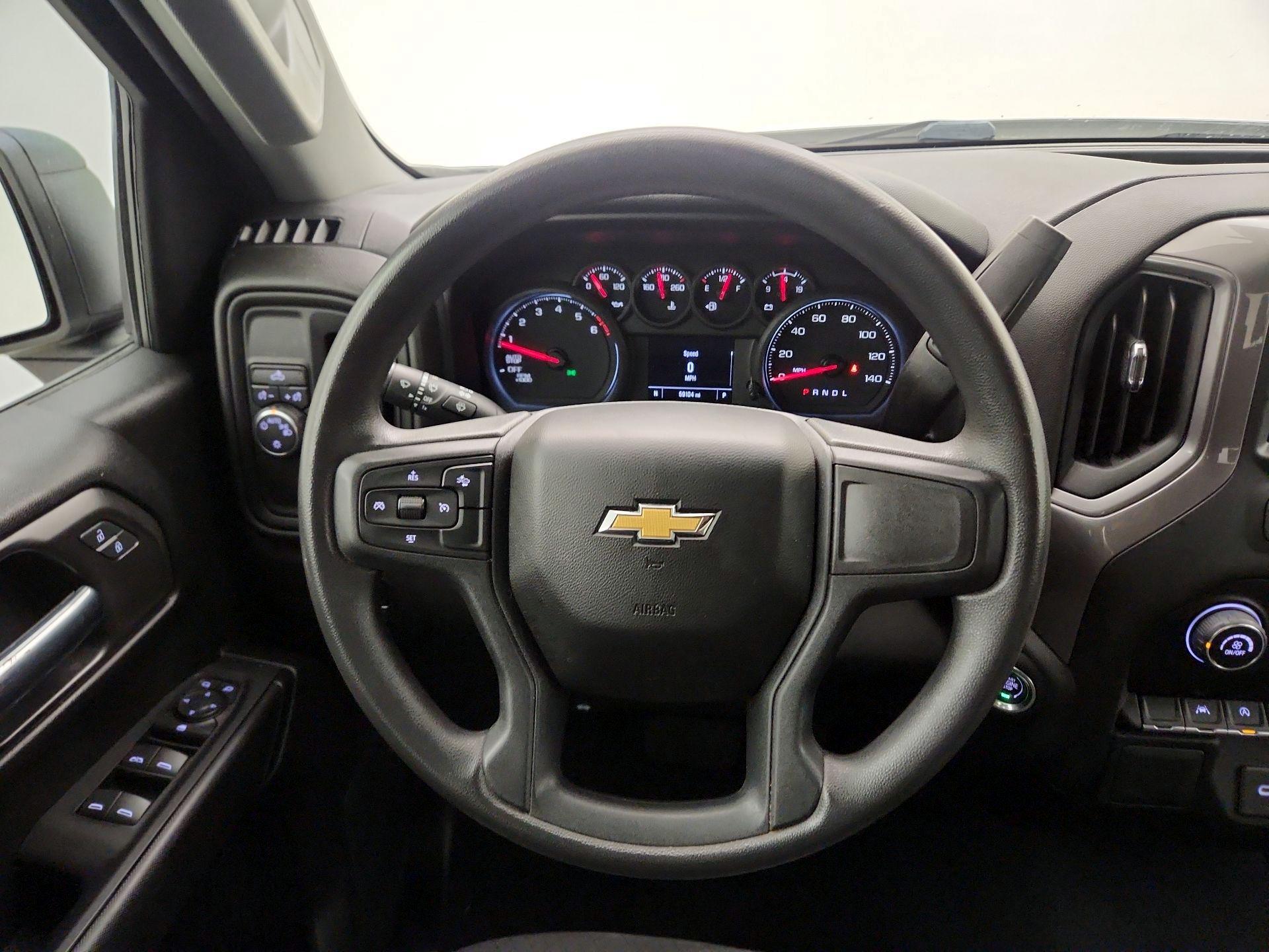 Thumbnail: 2022 Chevrolet Silverado 1500 - 10