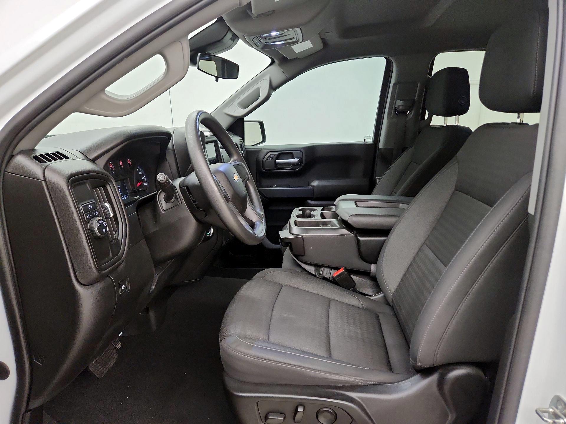 Thumbnail: 2022 Chevrolet Silverado 1500 - 11