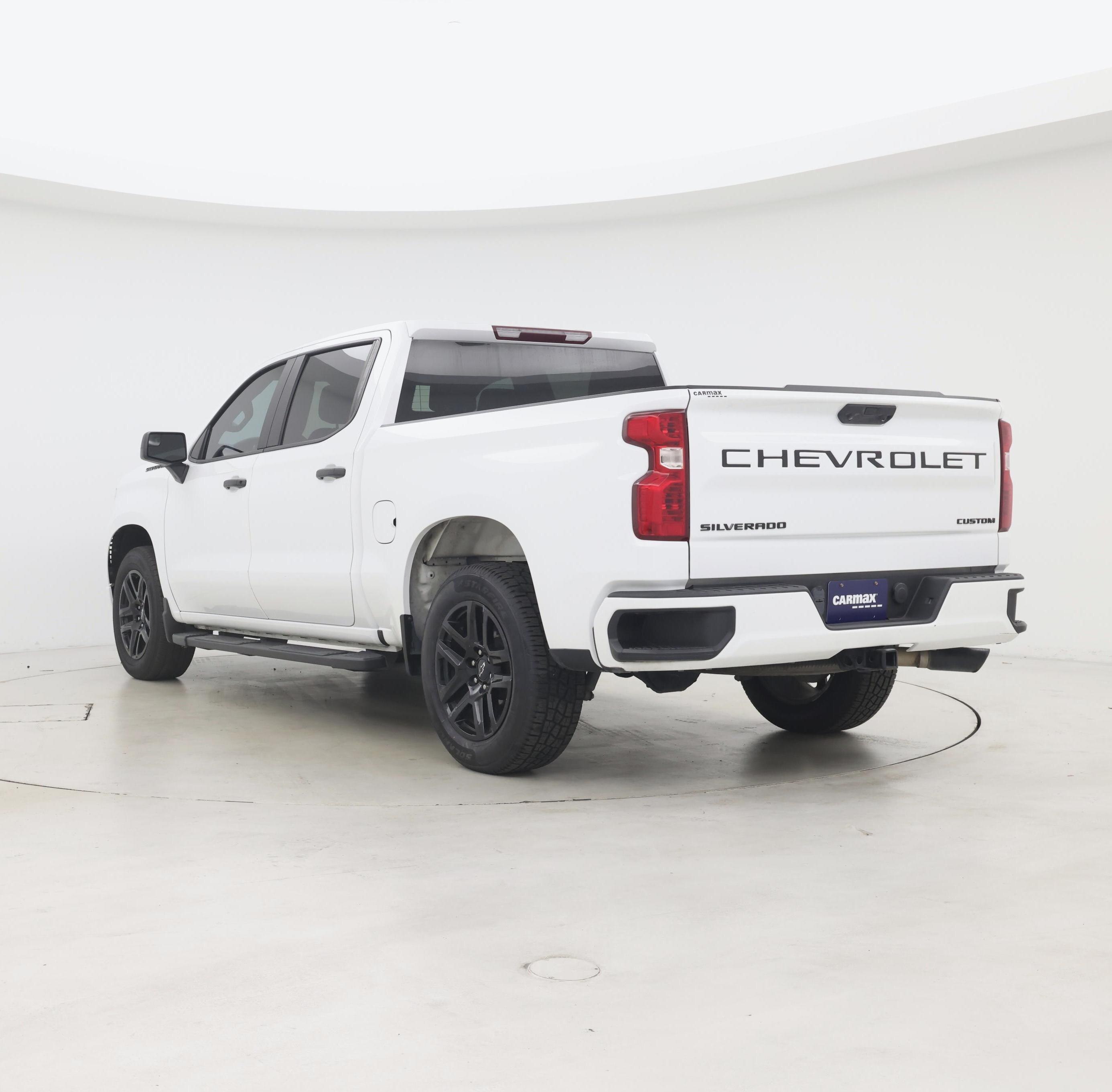 Thumbnail: 2022 Chevrolet Silverado 1500 - 2