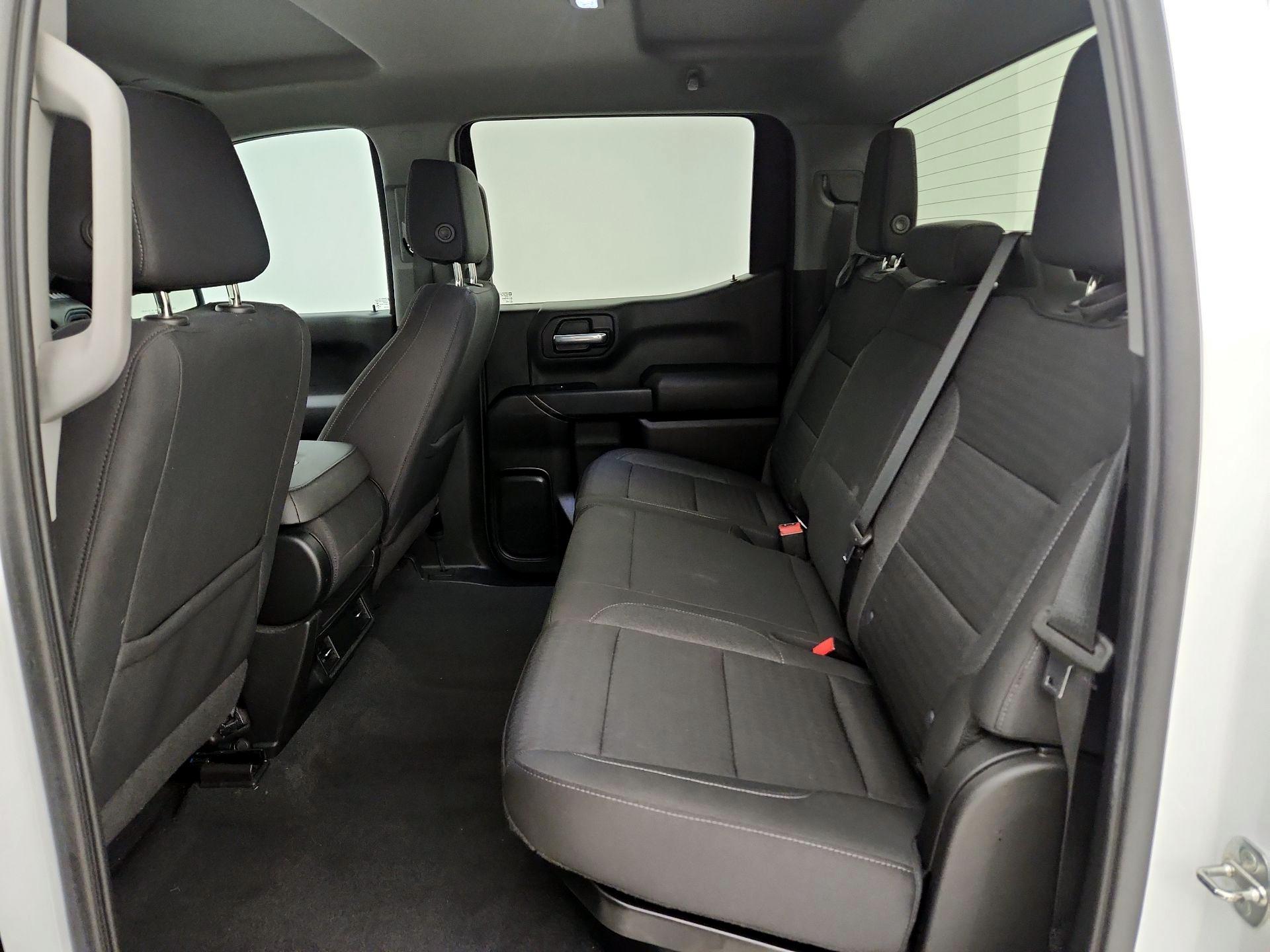 Thumbnail: 2022 Chevrolet Silverado 1500 - 19