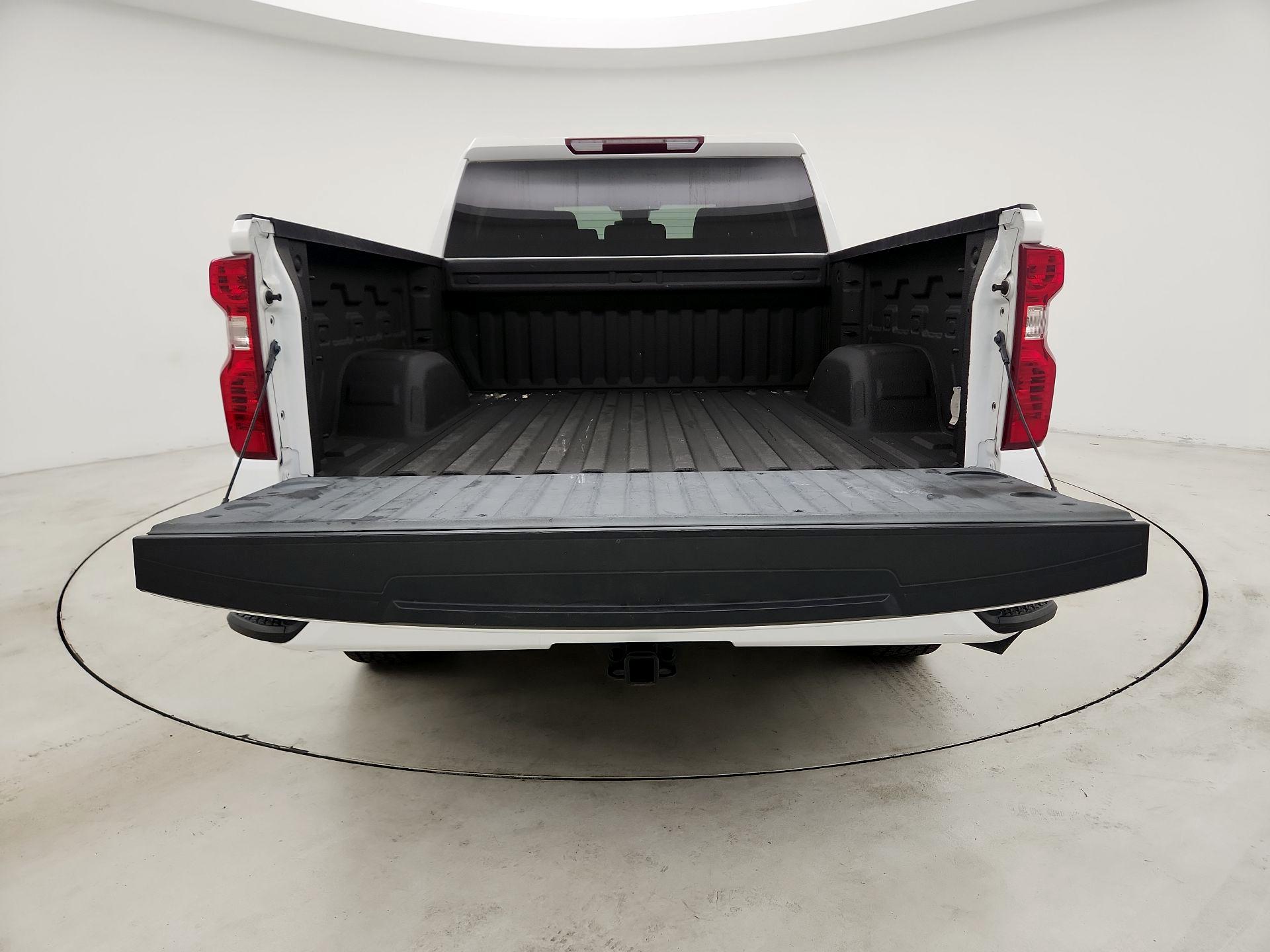 Thumbnail: 2022 Chevrolet Silverado 1500 - 20