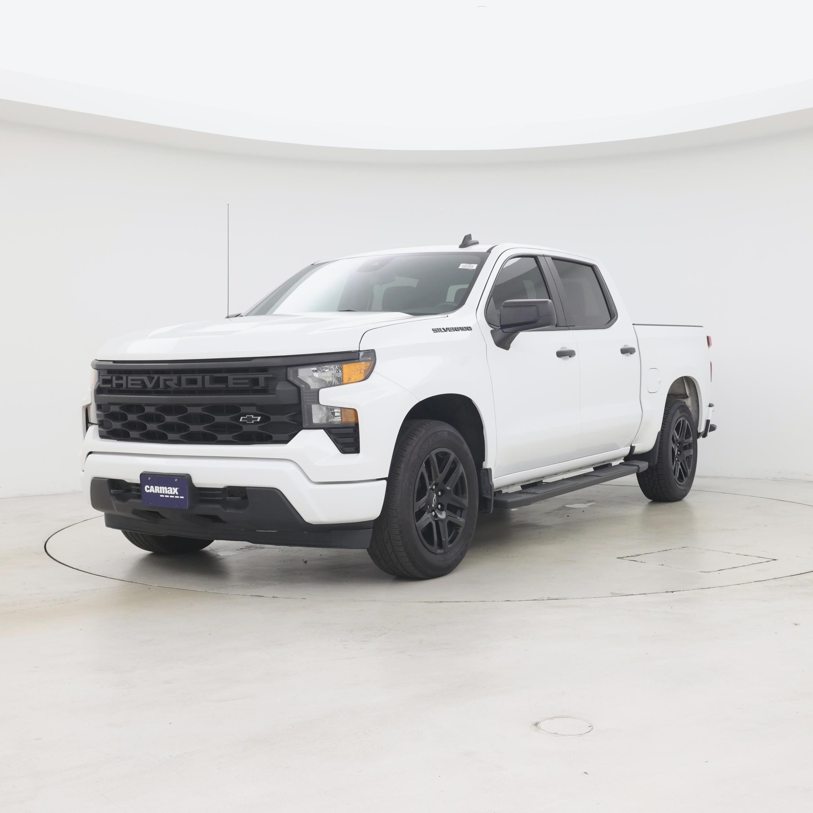 Thumbnail: 2022 Chevrolet Silverado 1500 - 4