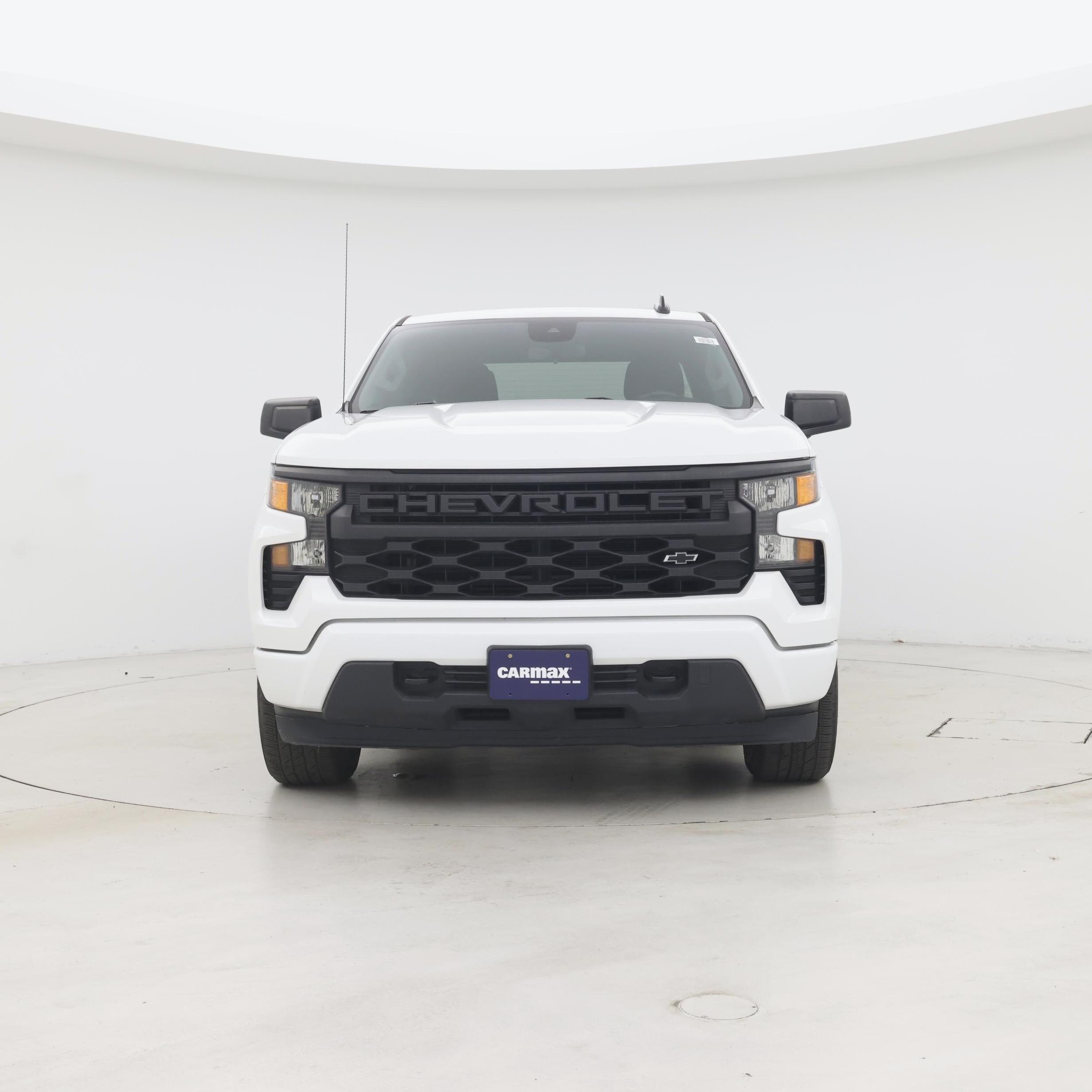 Thumbnail: 2022 Chevrolet Silverado 1500 - 5