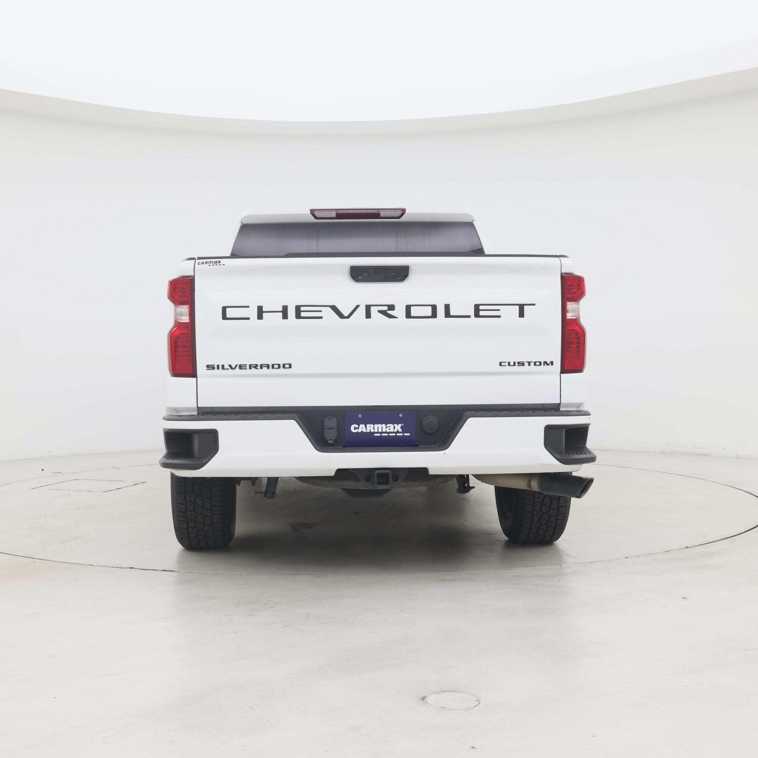 Thumbnail: 2022 Chevrolet Silverado 1500 - 6