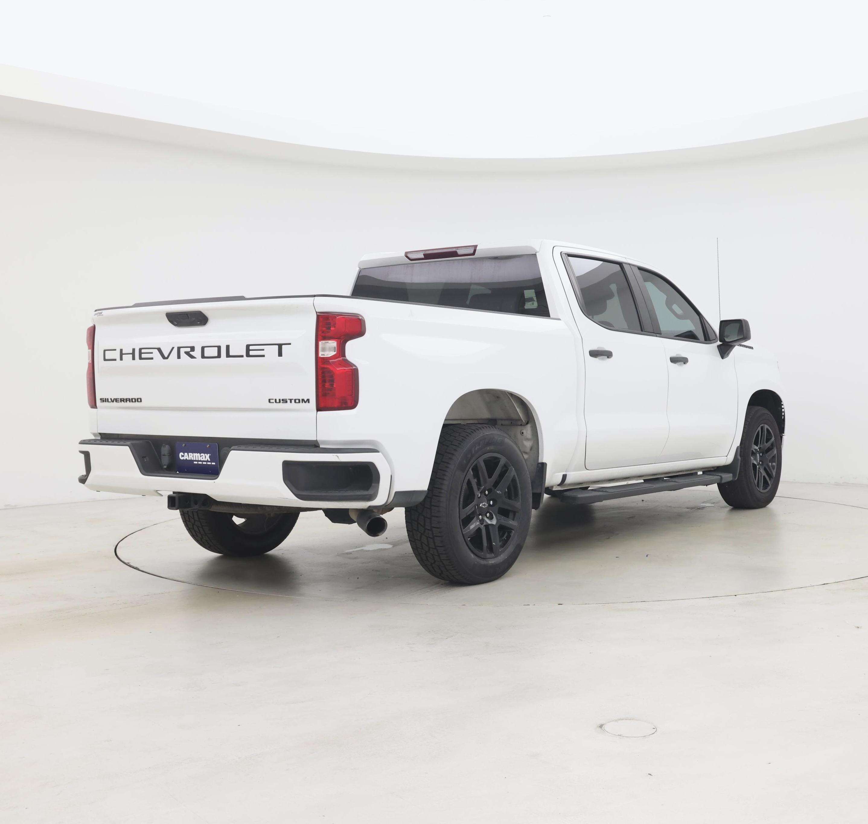 Thumbnail: 2022 Chevrolet Silverado 1500 - 8