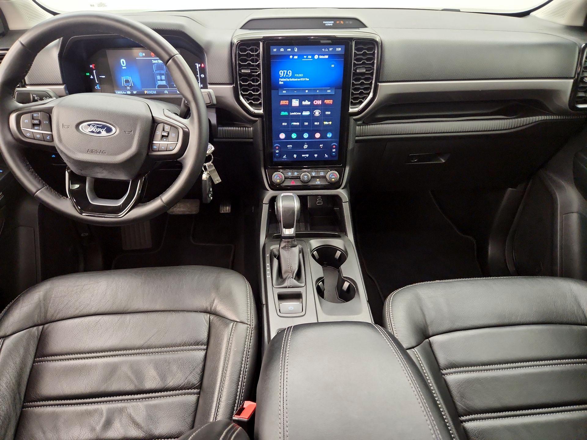 Thumbnail: 2024 Ford Ranger - 9
