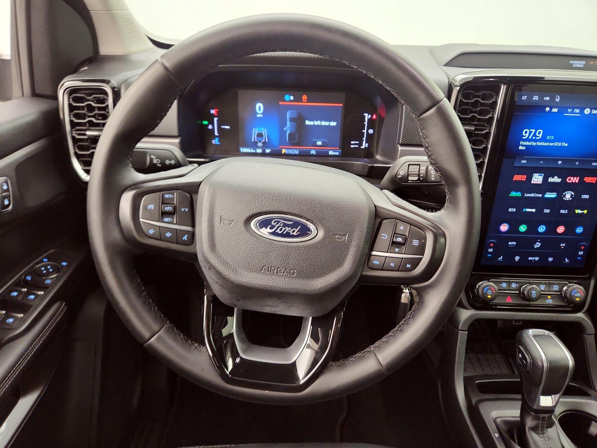 Thumbnail: 2024 Ford Ranger - 10