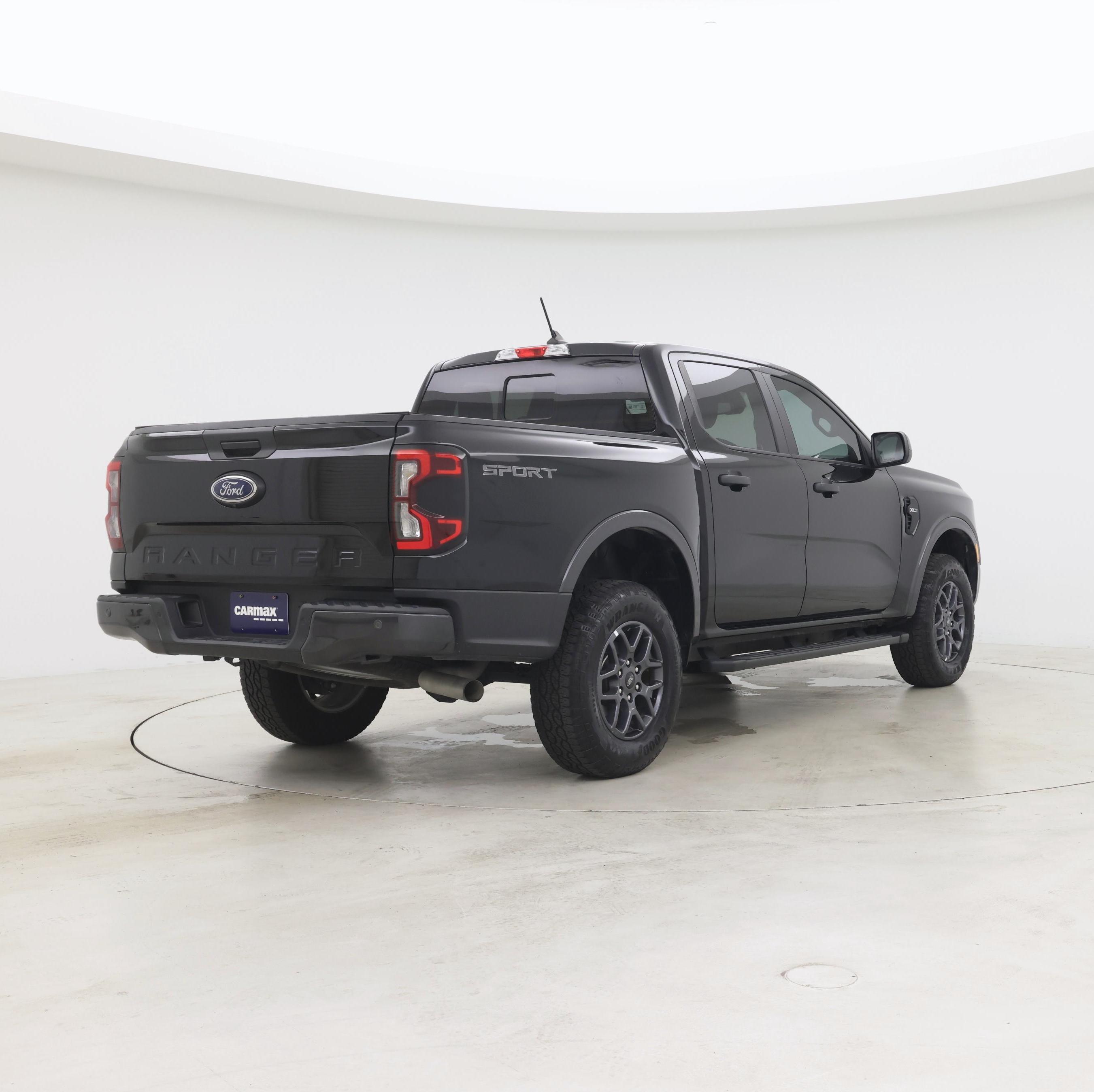 Thumbnail: 2024 Ford Ranger - 8