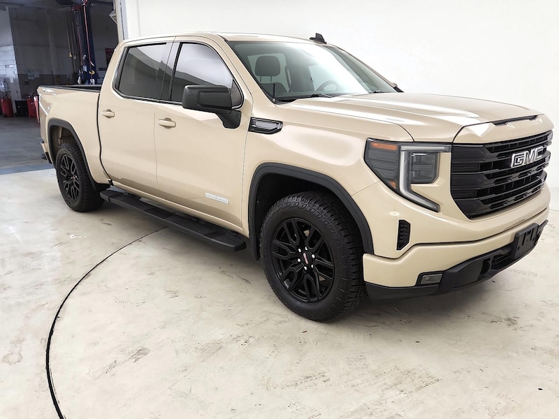 2022 GMC Sierra 1500 Elevation