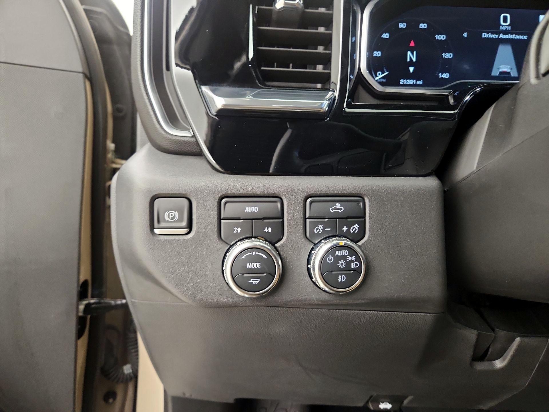Thumbnail: 2022 GMC Sierra 1500 - 11