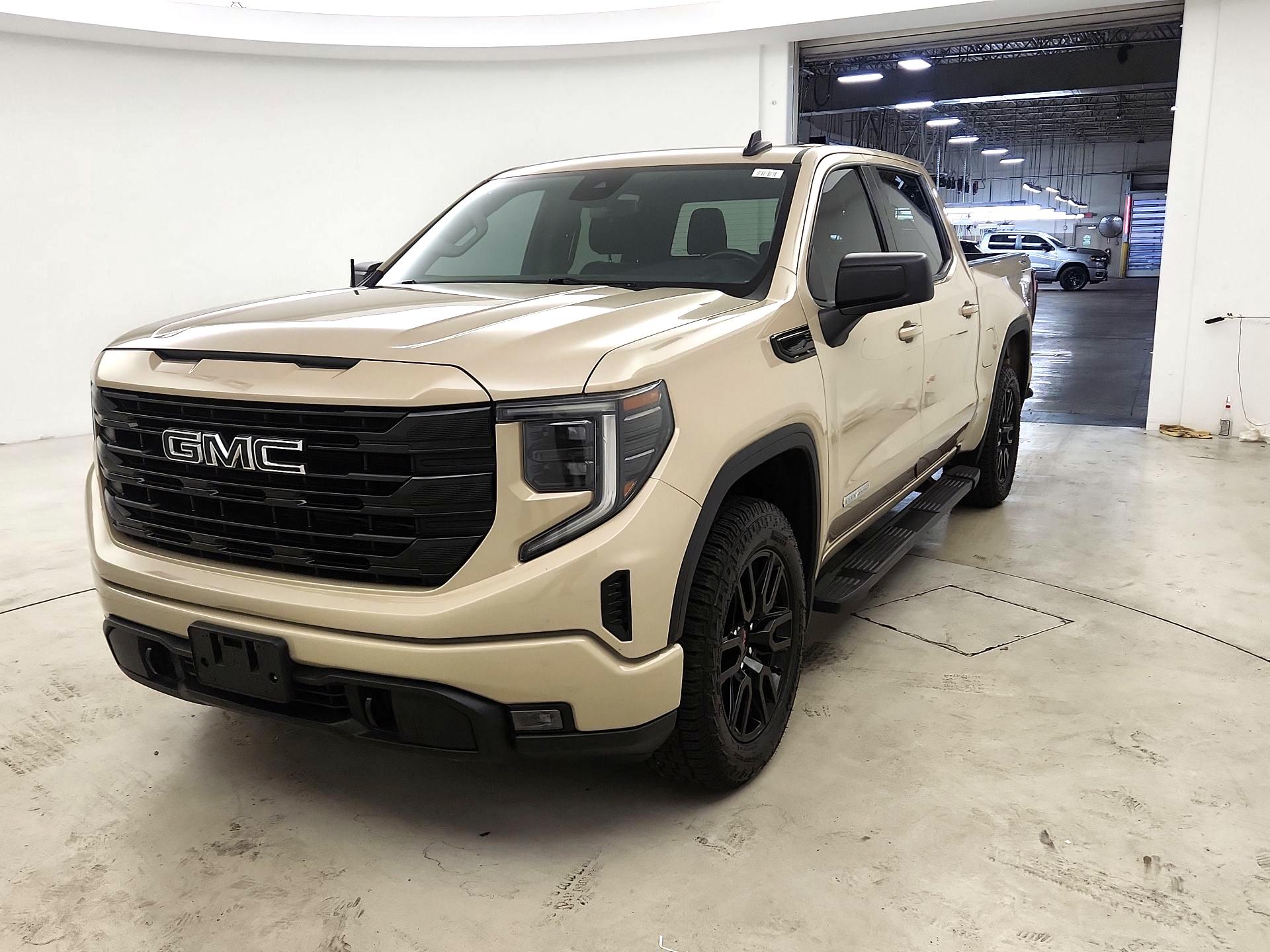 Thumbnail: 2022 GMC Sierra 1500 - 3