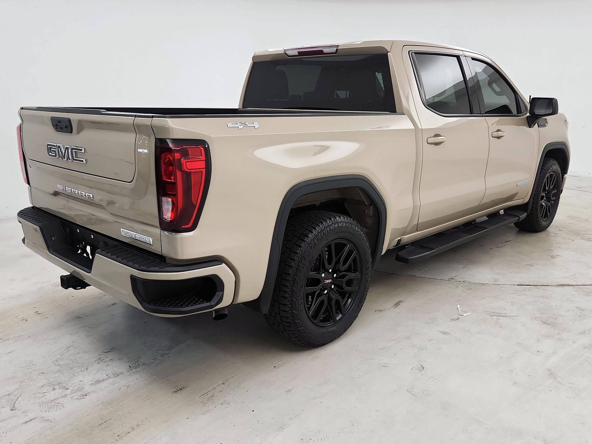 Thumbnail: 2022 GMC Sierra 1500 - 5