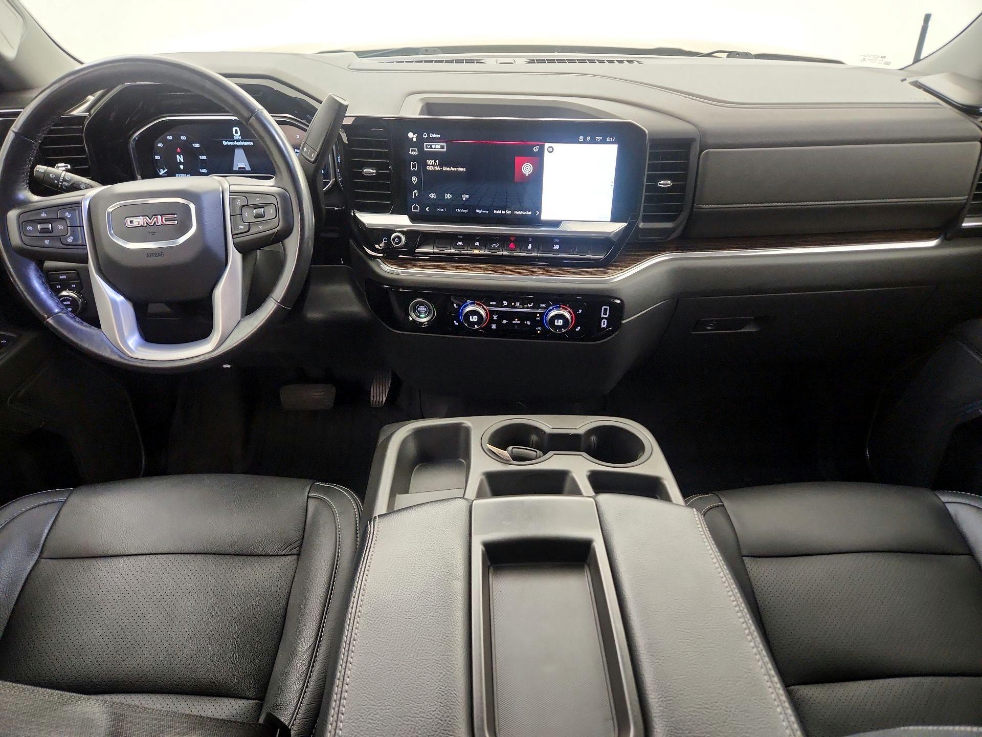 Thumbnail: 2022 GMC Sierra 1500 - 8