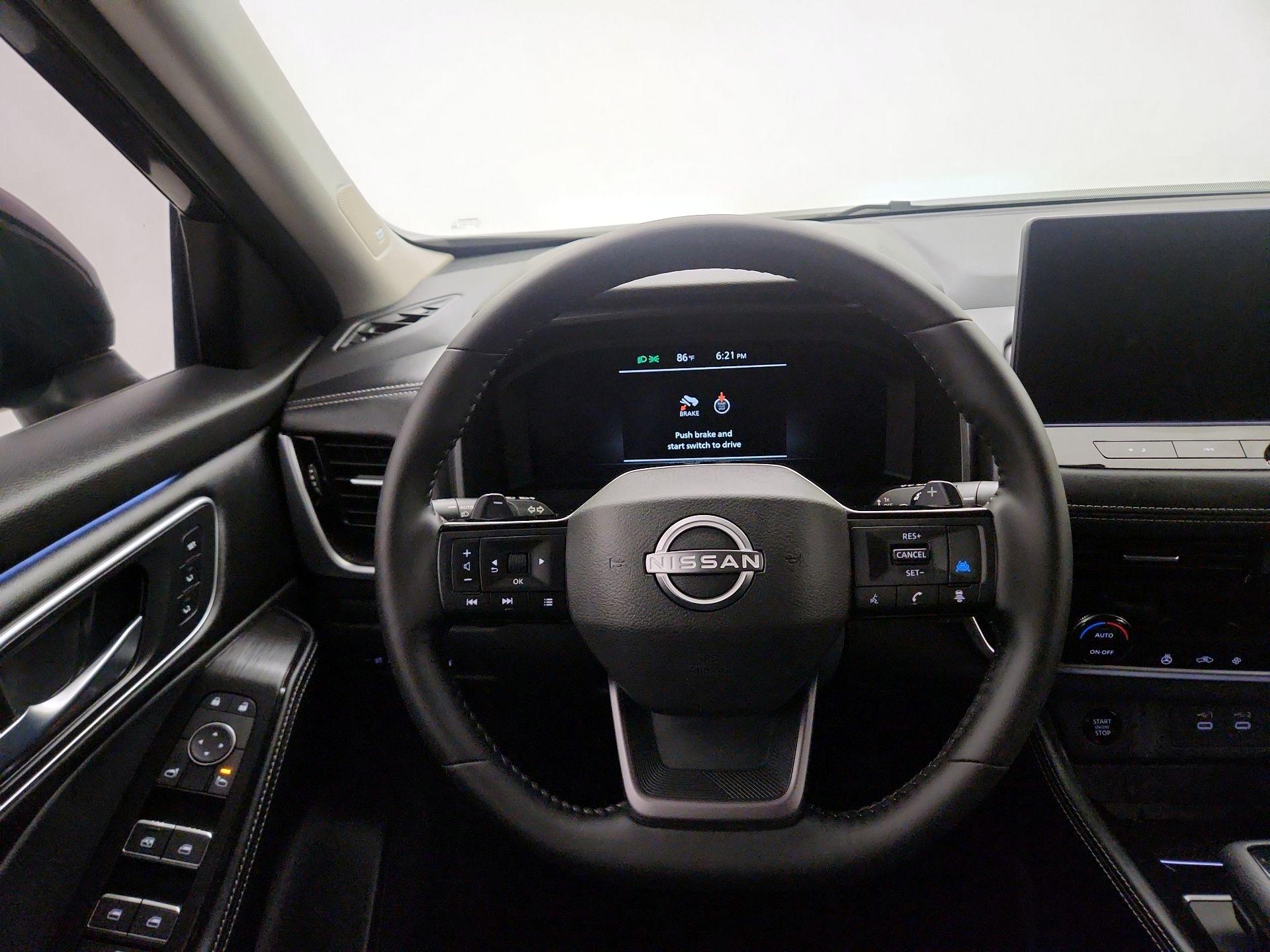 Thumbnail: 2025 Nissan Rogue - 10
