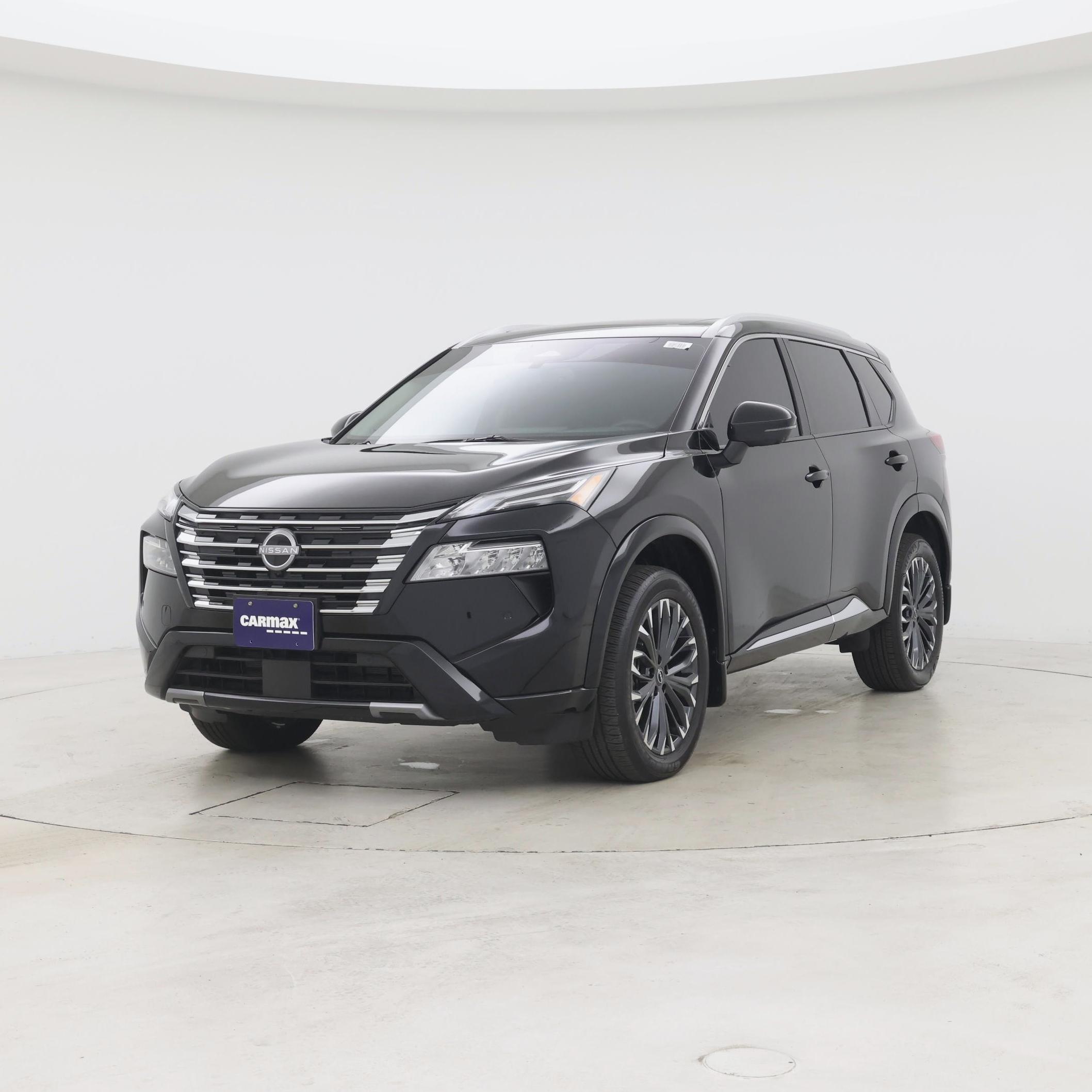 Thumbnail: 2025 Nissan Rogue - 4