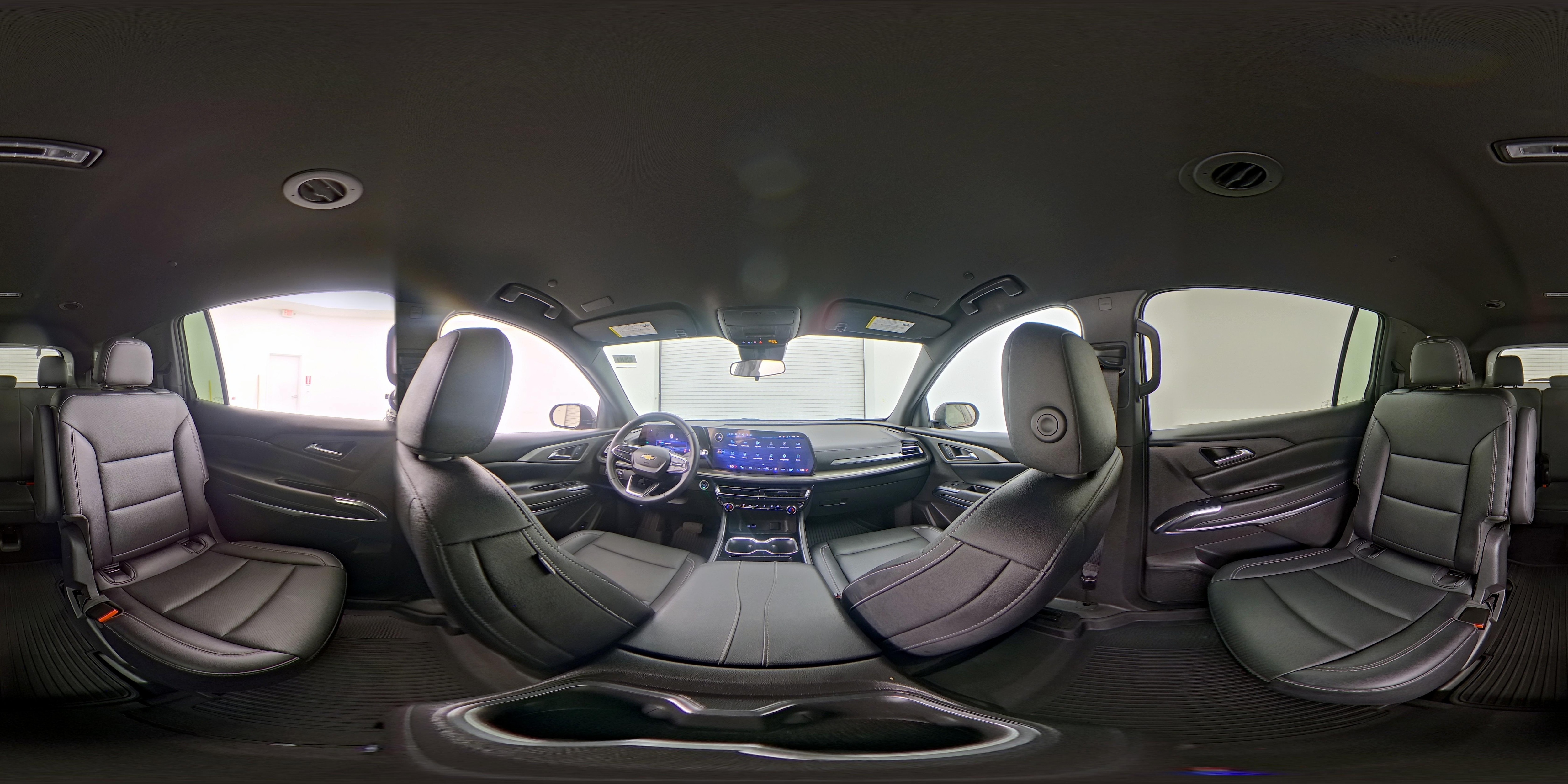 2025 Chevrolet Traverse LT - Photo 28