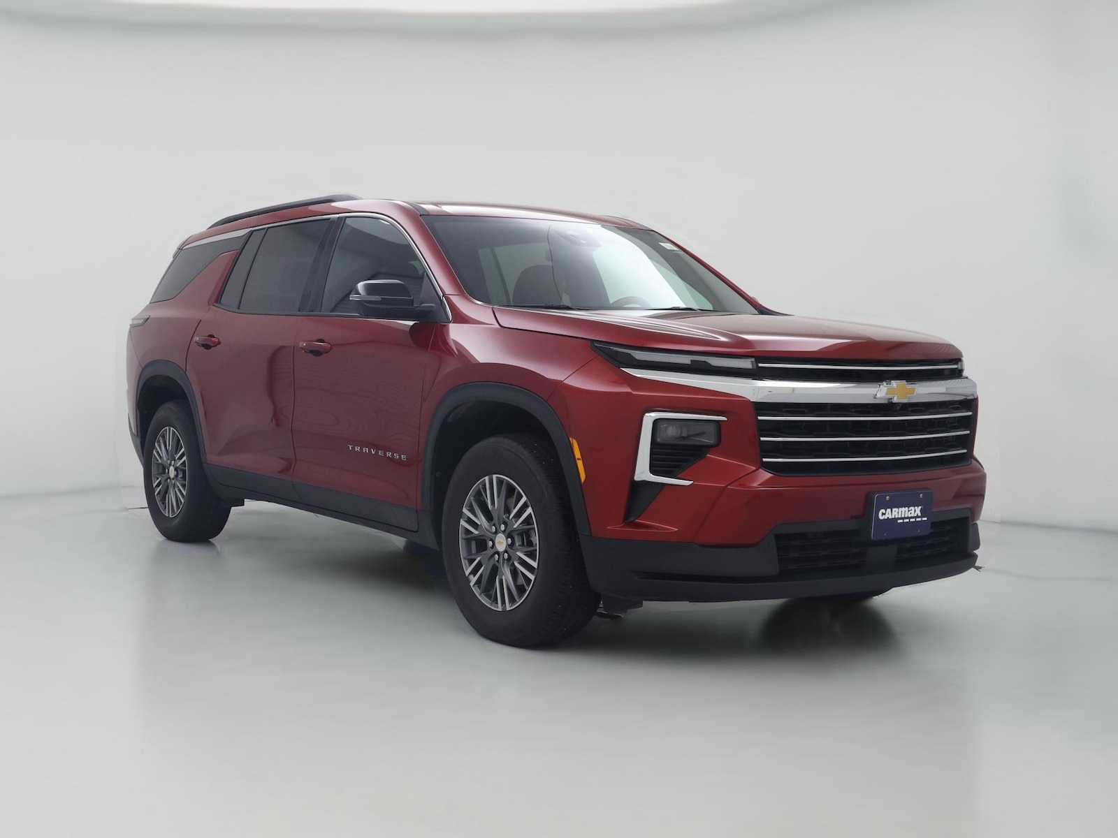 2025 Chevrolet Traverse LT - Photo 1