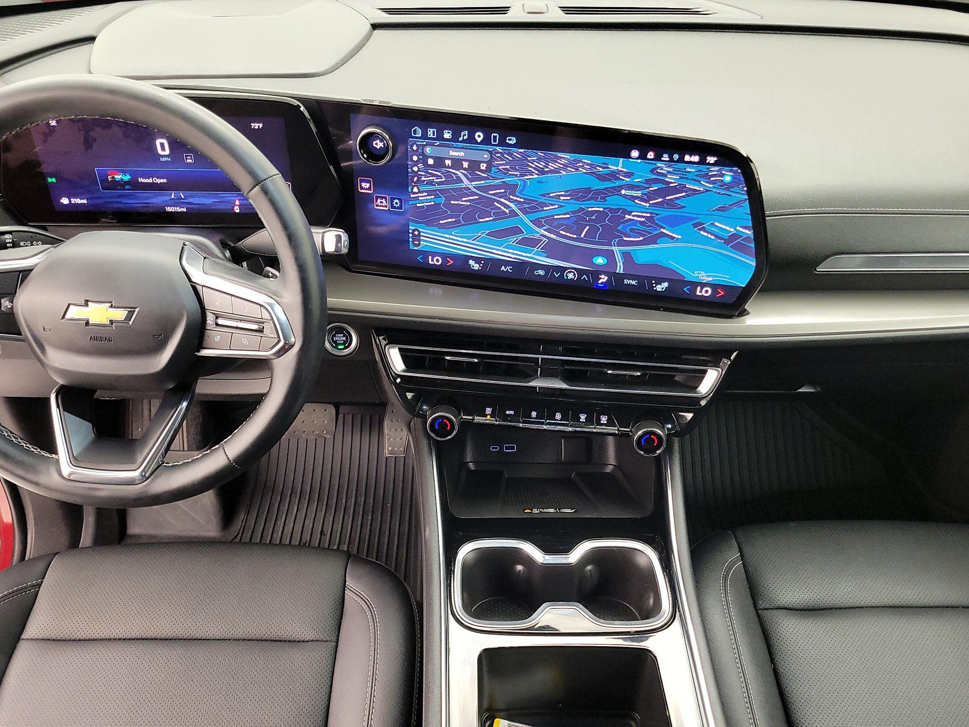 Thumbnail: 2025 Chevrolet Traverse - 9
