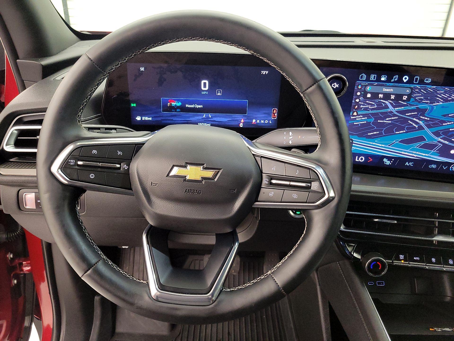 Thumbnail: 2025 Chevrolet Traverse - 10