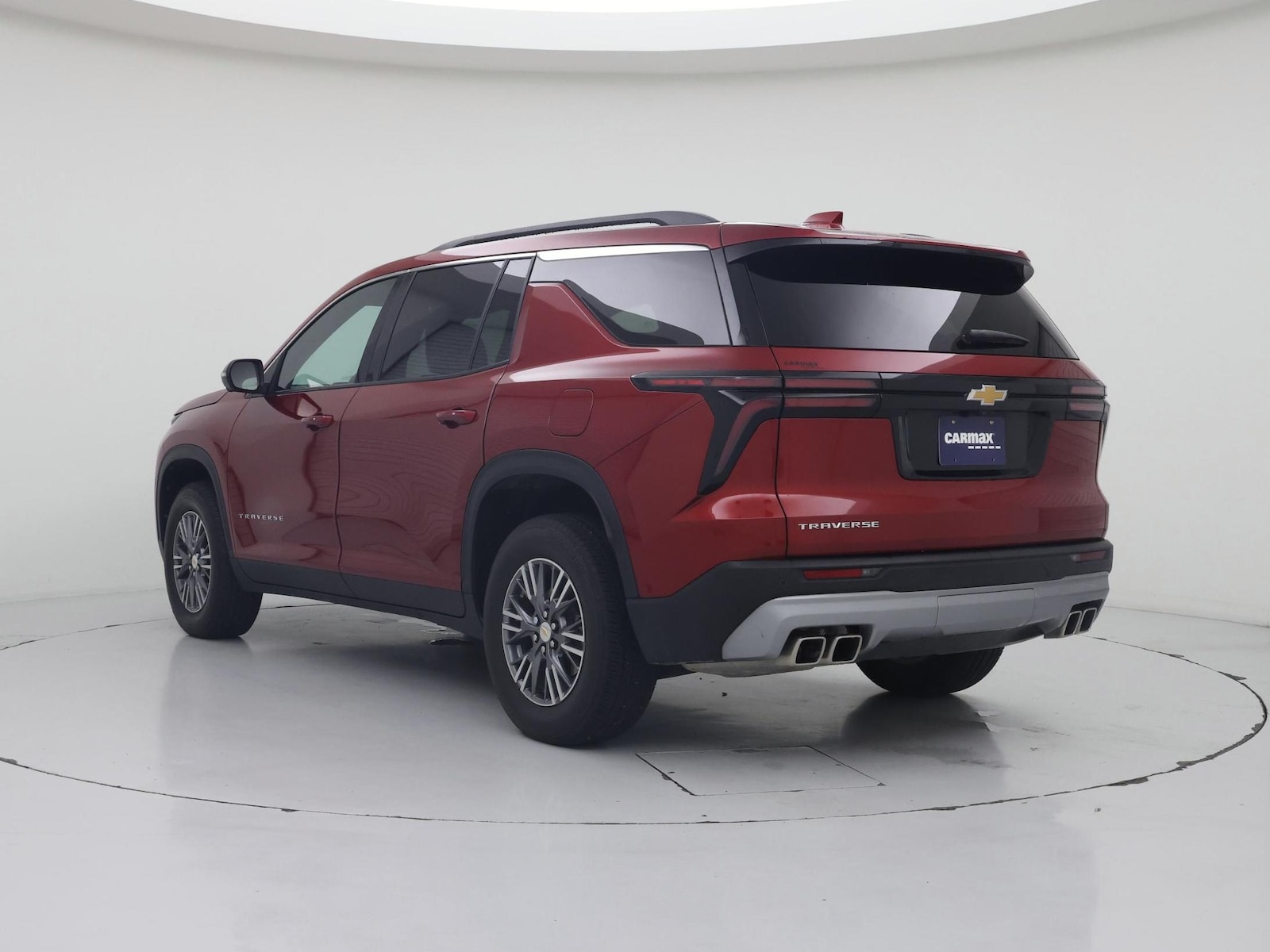 2025 Chevrolet Traverse LT - Photo 3